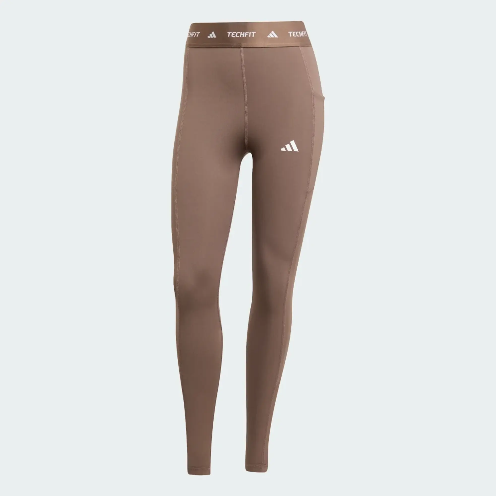 adidas TECHFIT Stash Pocket Full-Length Leggings