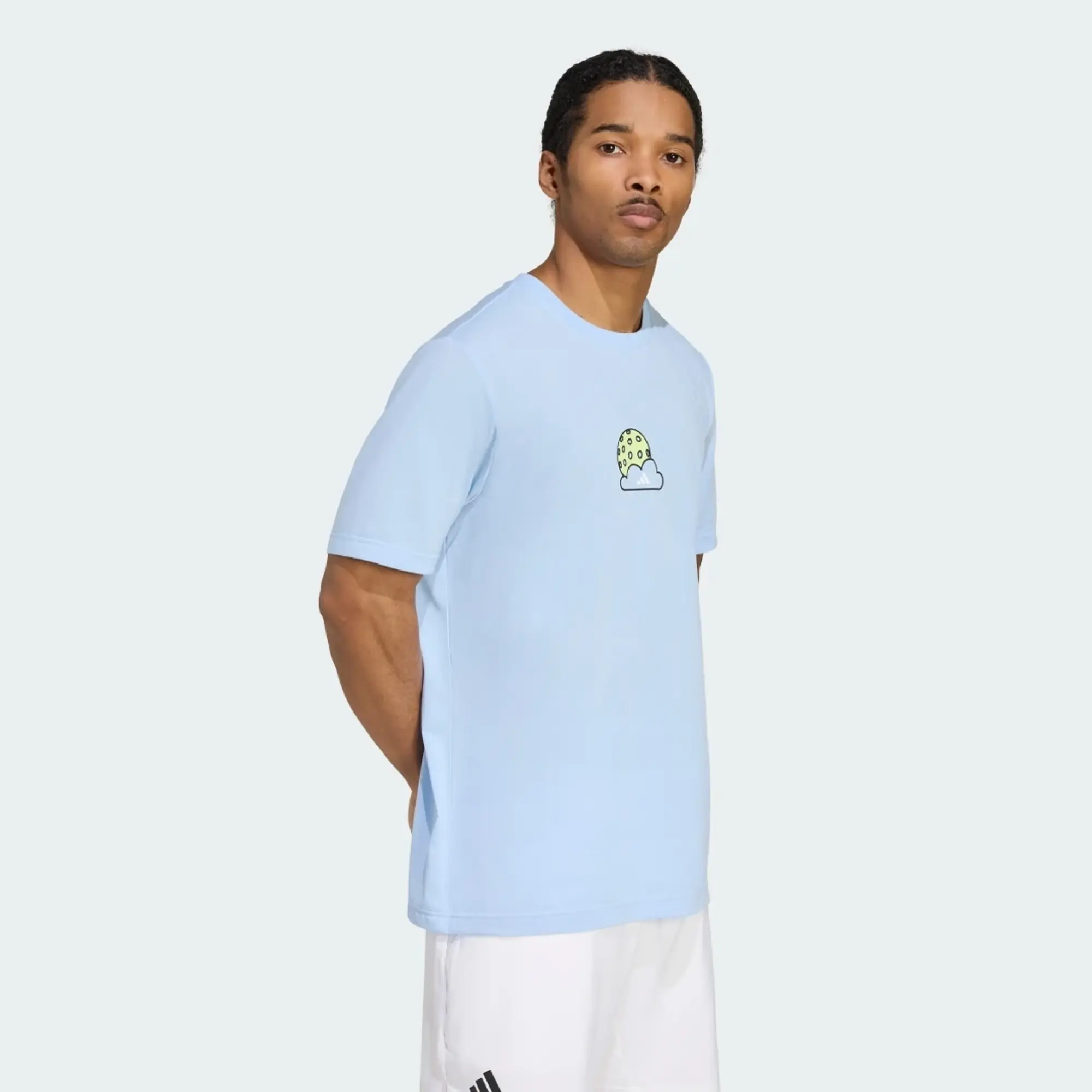 adidas Pickleball Graphic T-Shirt