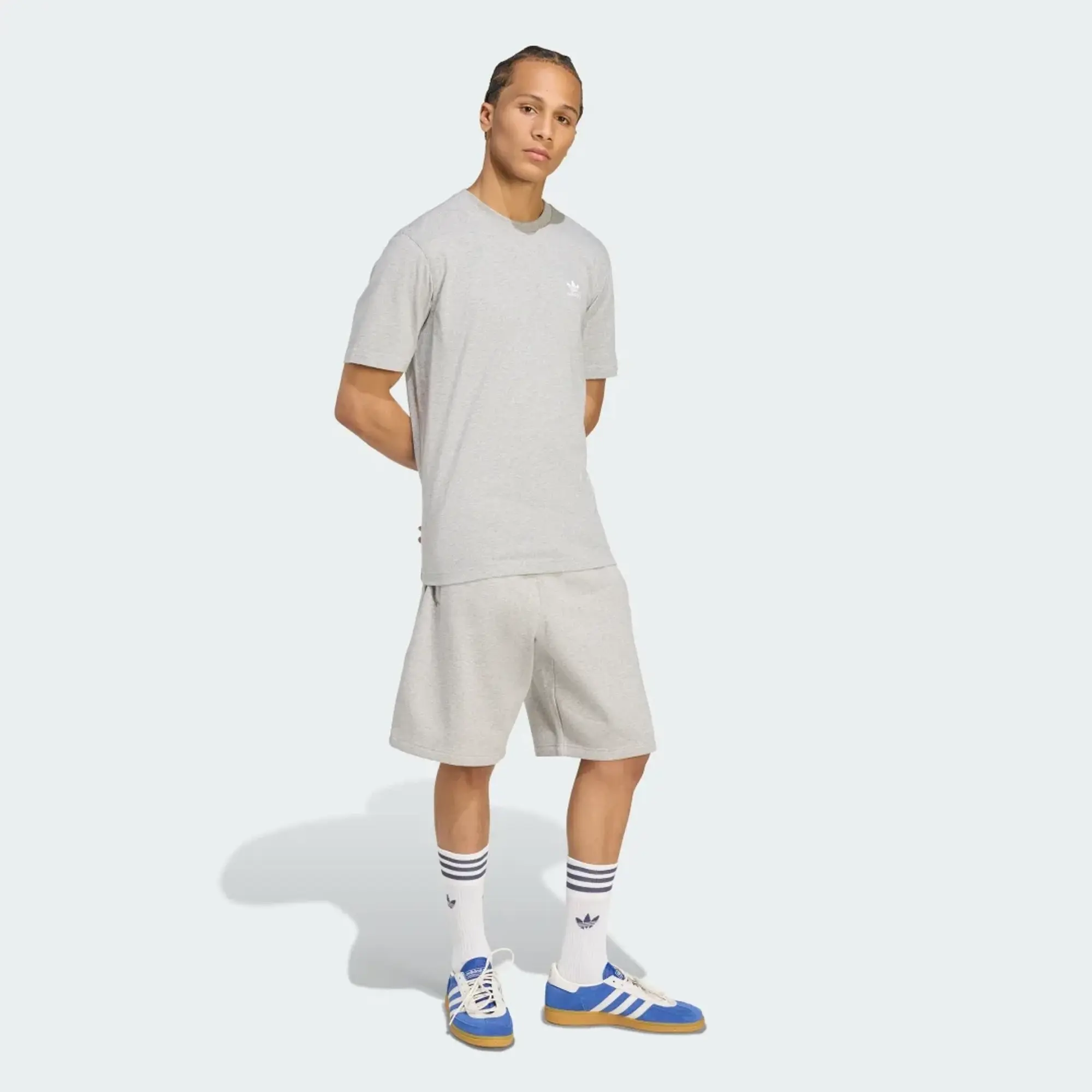 adidas Trefoil Essentials Tee