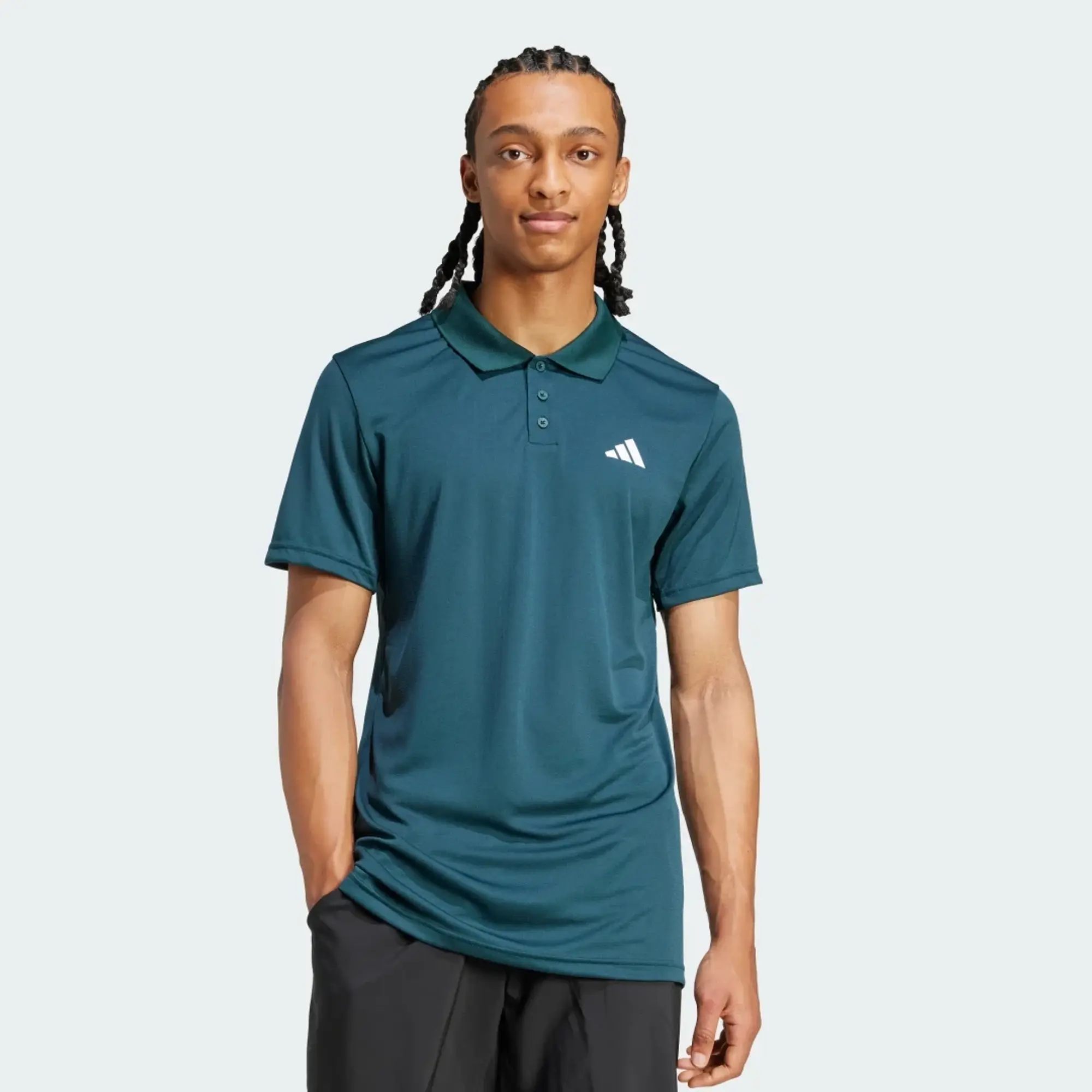 adidas Tennis Climacool FreeLift Polo Shirt