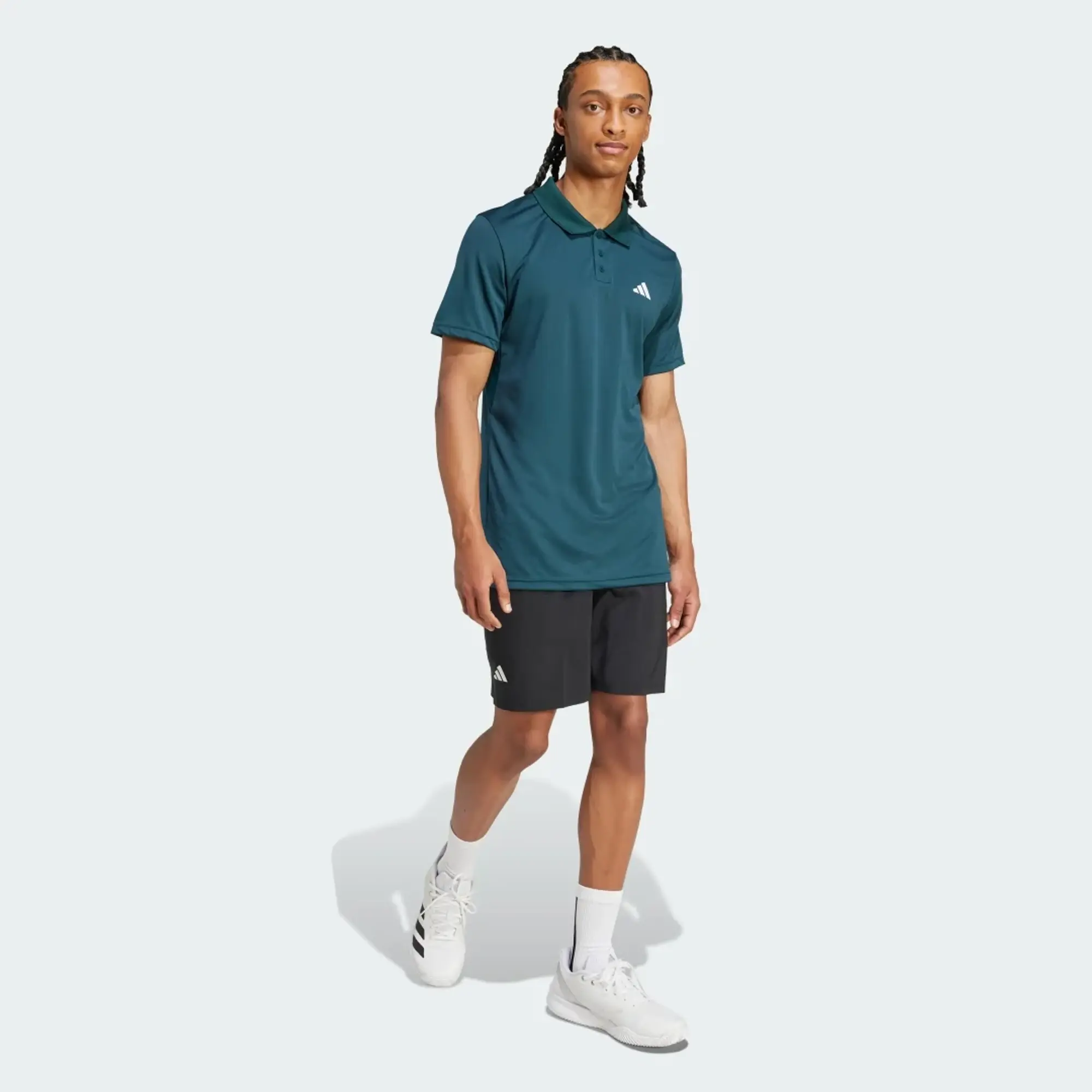 adidas Tennis Climacool FreeLift Polo Shirt