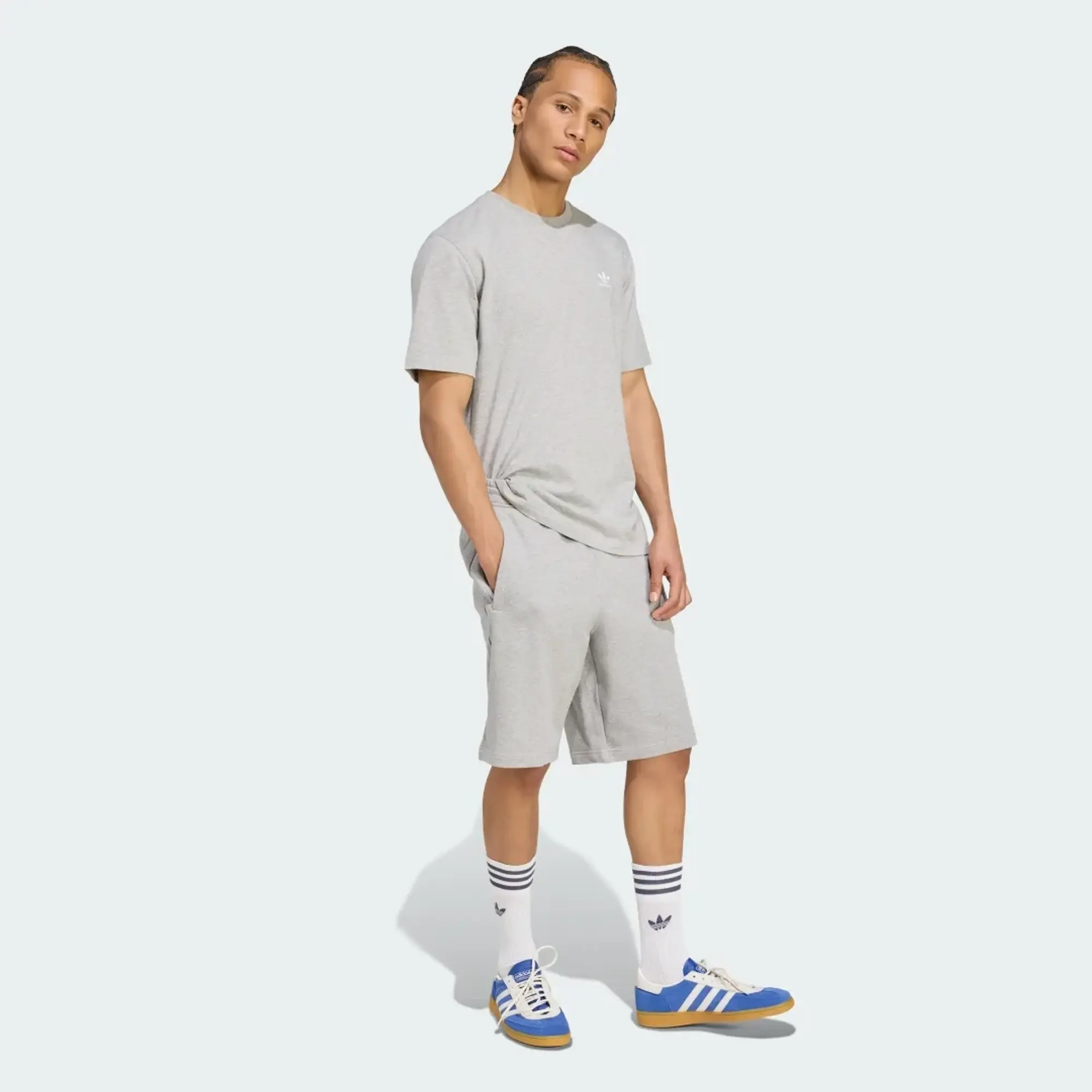 adidas Essentials Trefoil Shorts