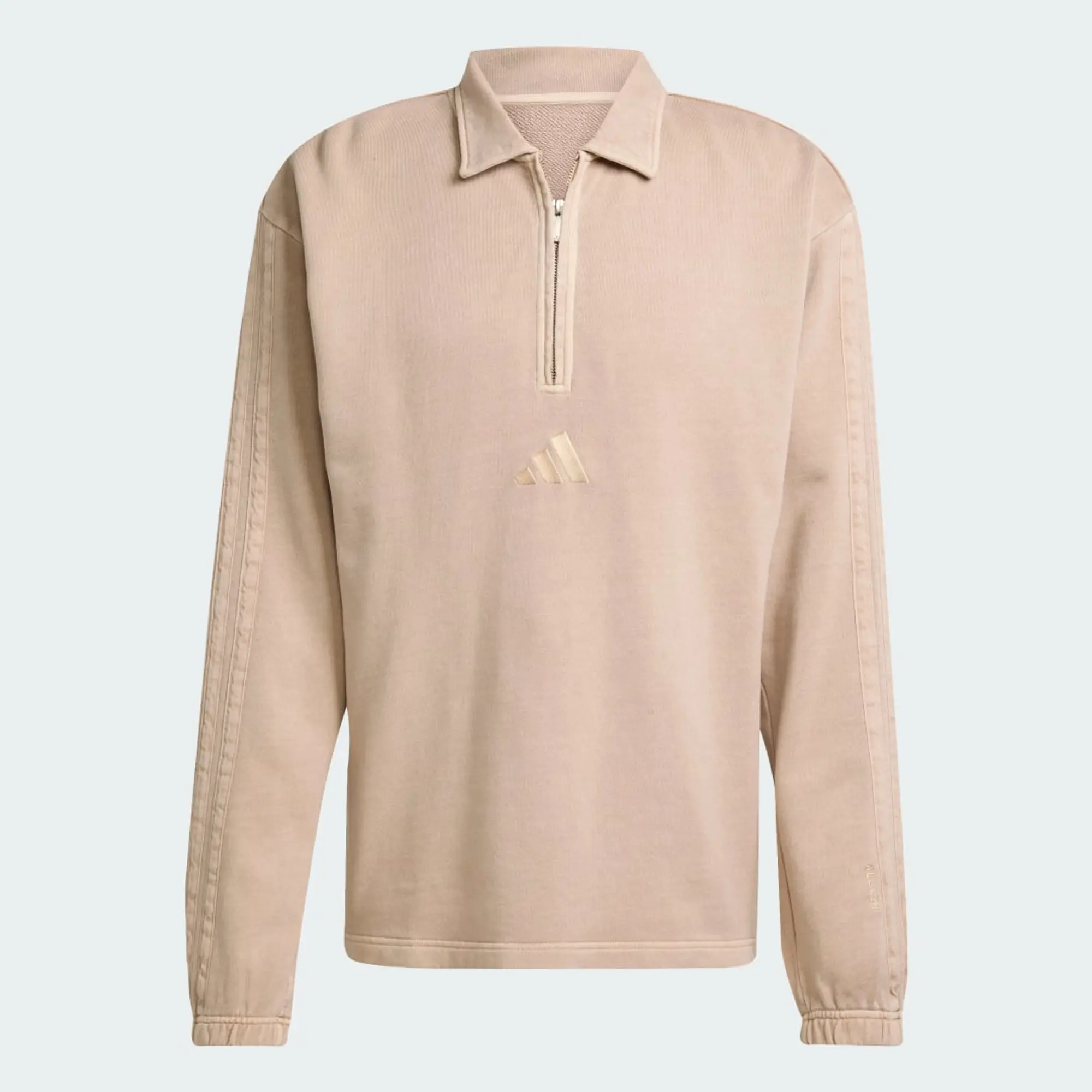adidas All SZN French Terry Washed Half-Zip