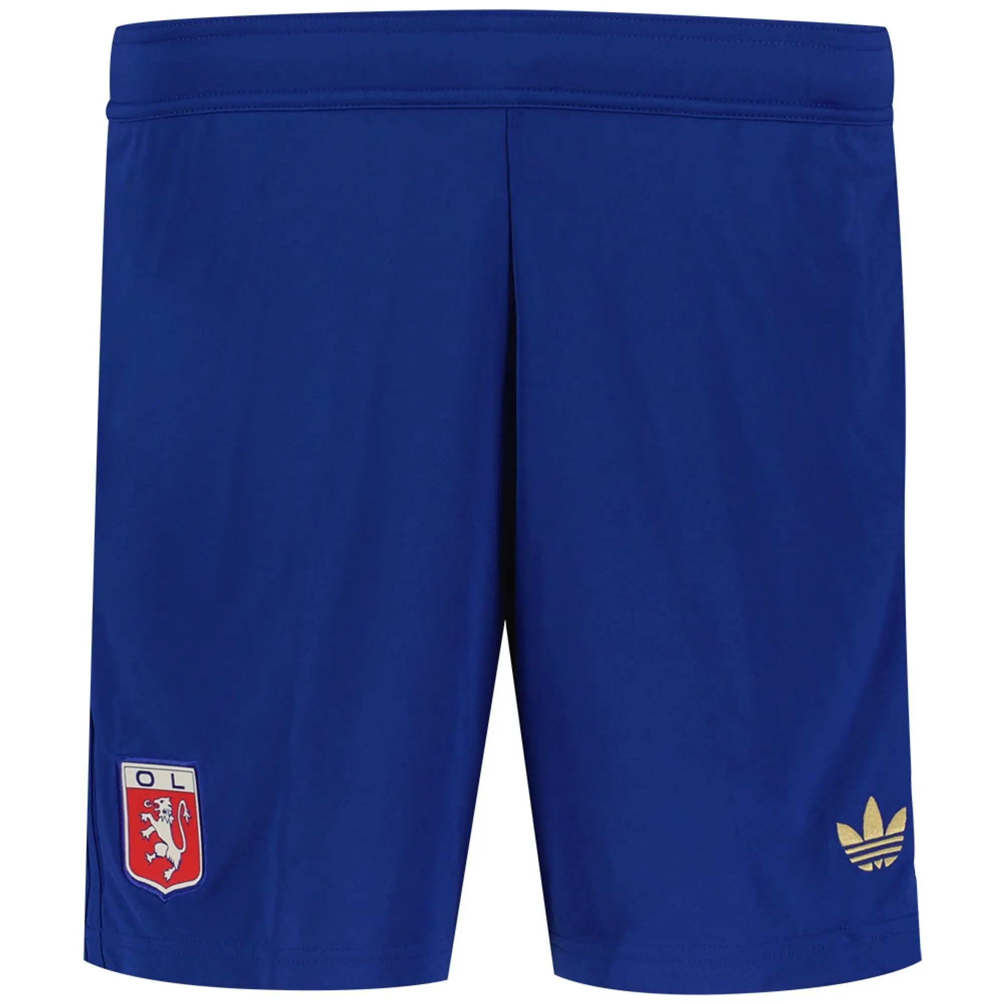 adidas Olympique Lyon 75th Anniversary Shorts