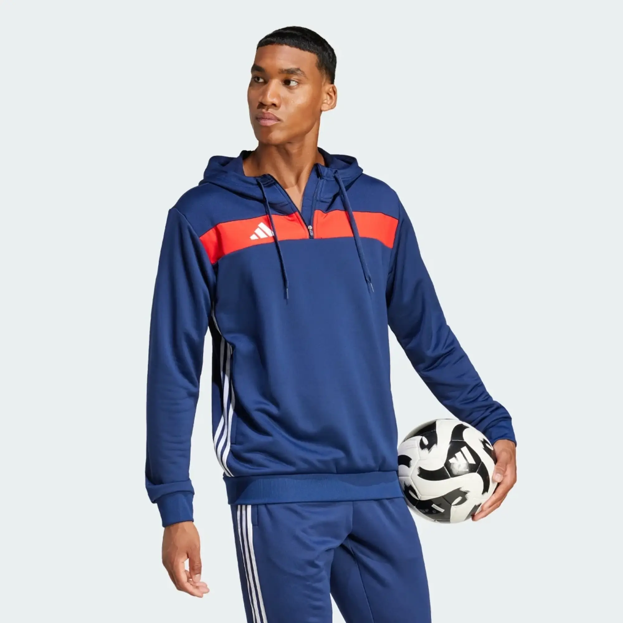 adidas Tiro 25 Essentials Sweat Hoodie