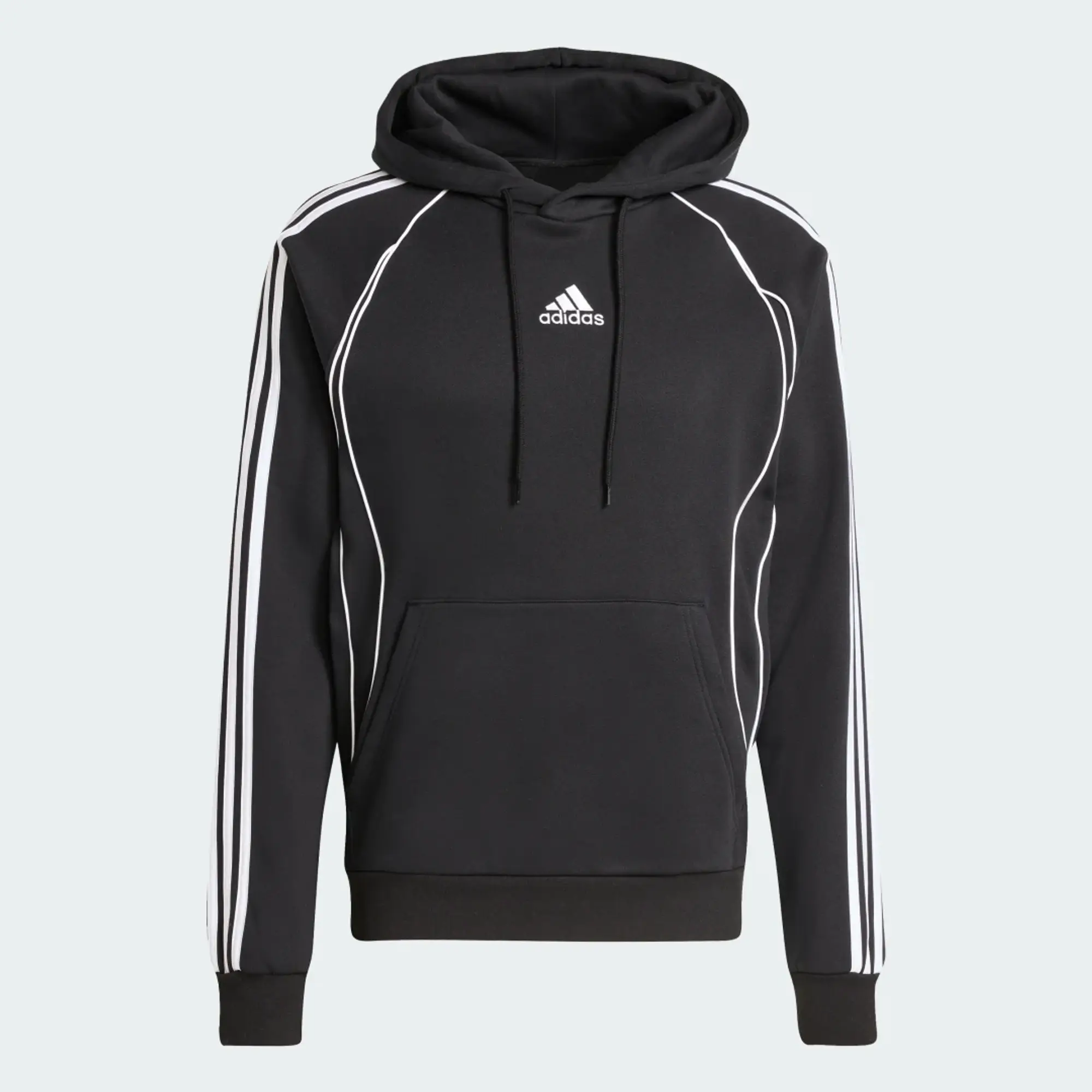 adidas Originals adidas Adicolor Teamgeist Cut Line Hoodie