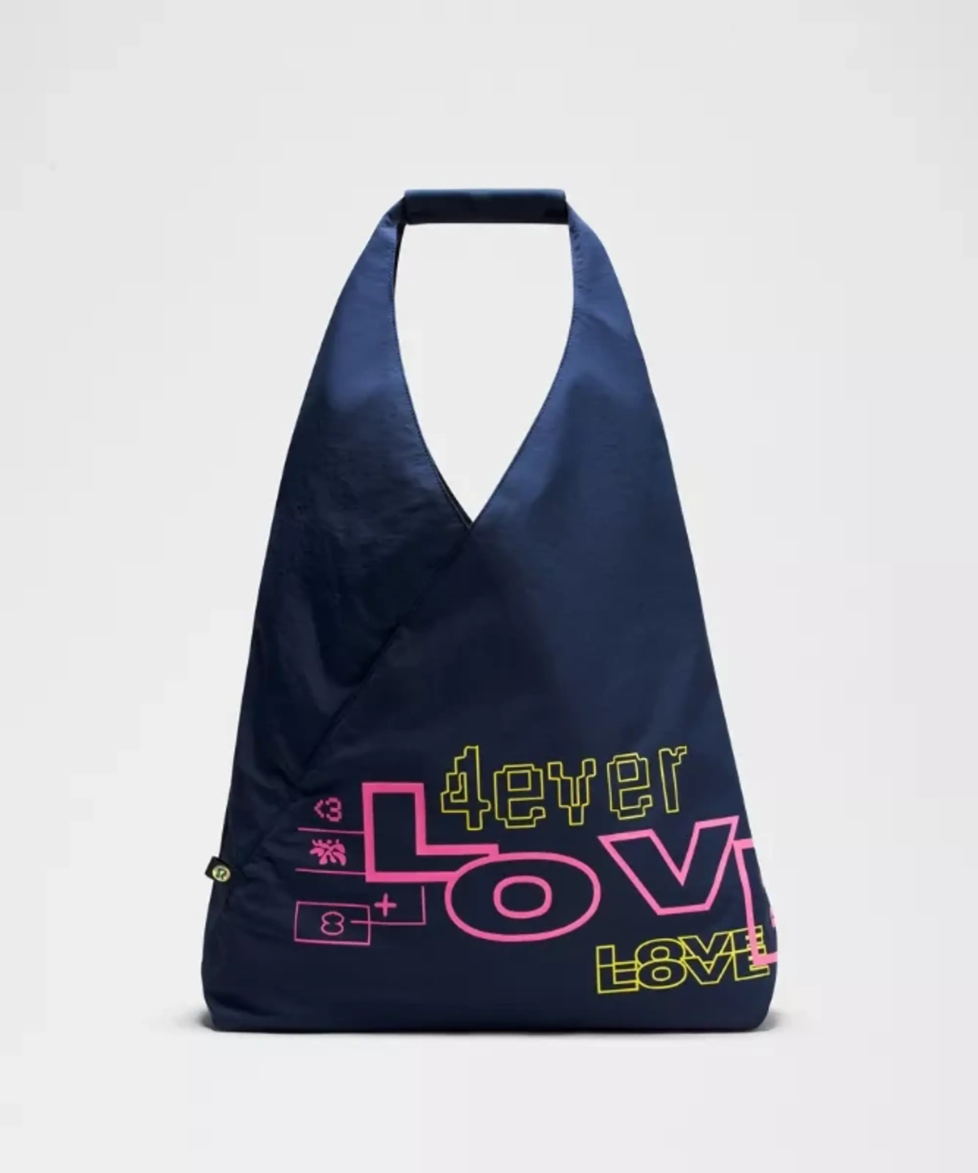 lululemon – Lightweight Carry-All Tote Bag 20L – Color Blue