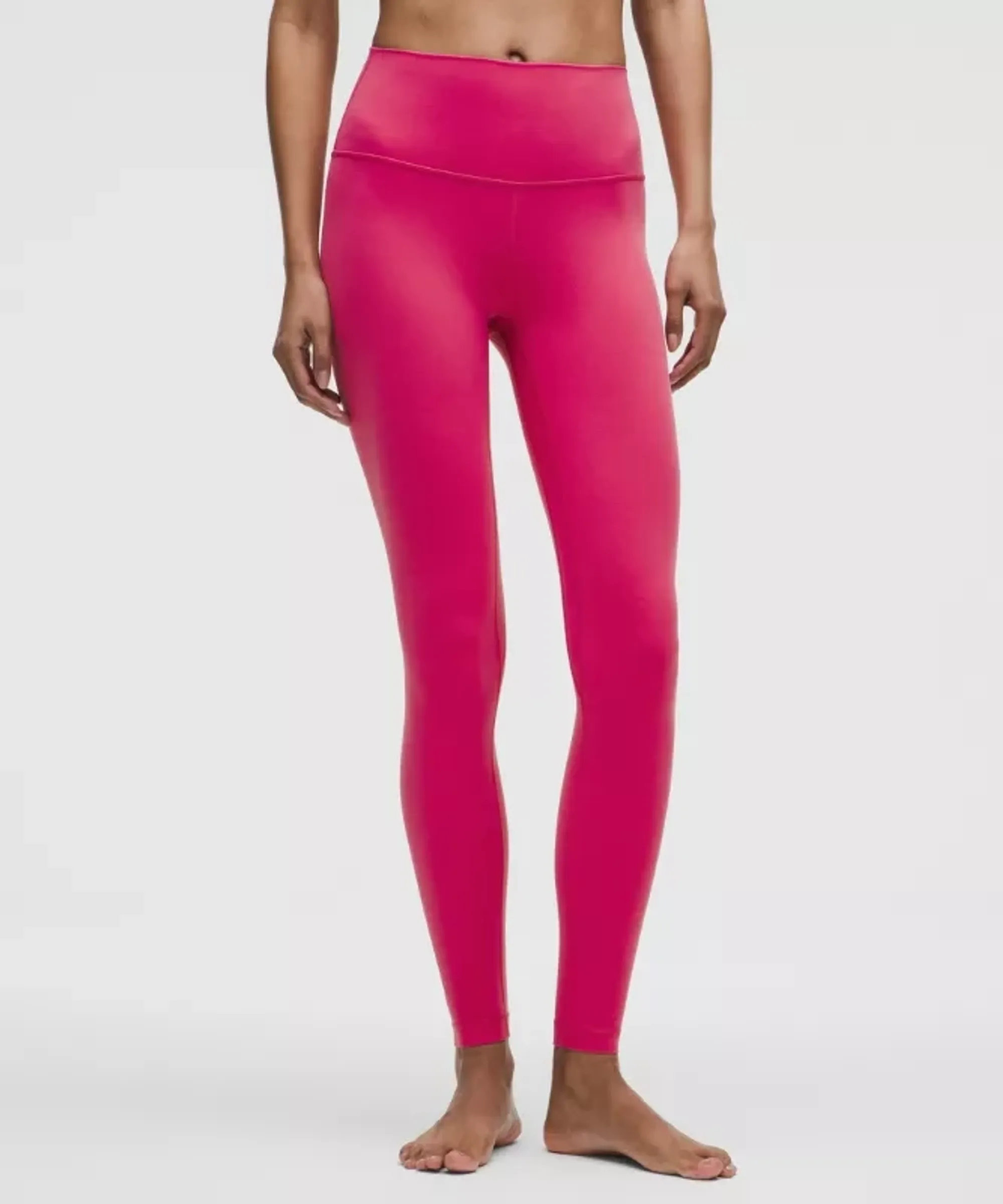 lululemon – Women's Align High-Rise Pants – 28" – Color Pink – Size 0