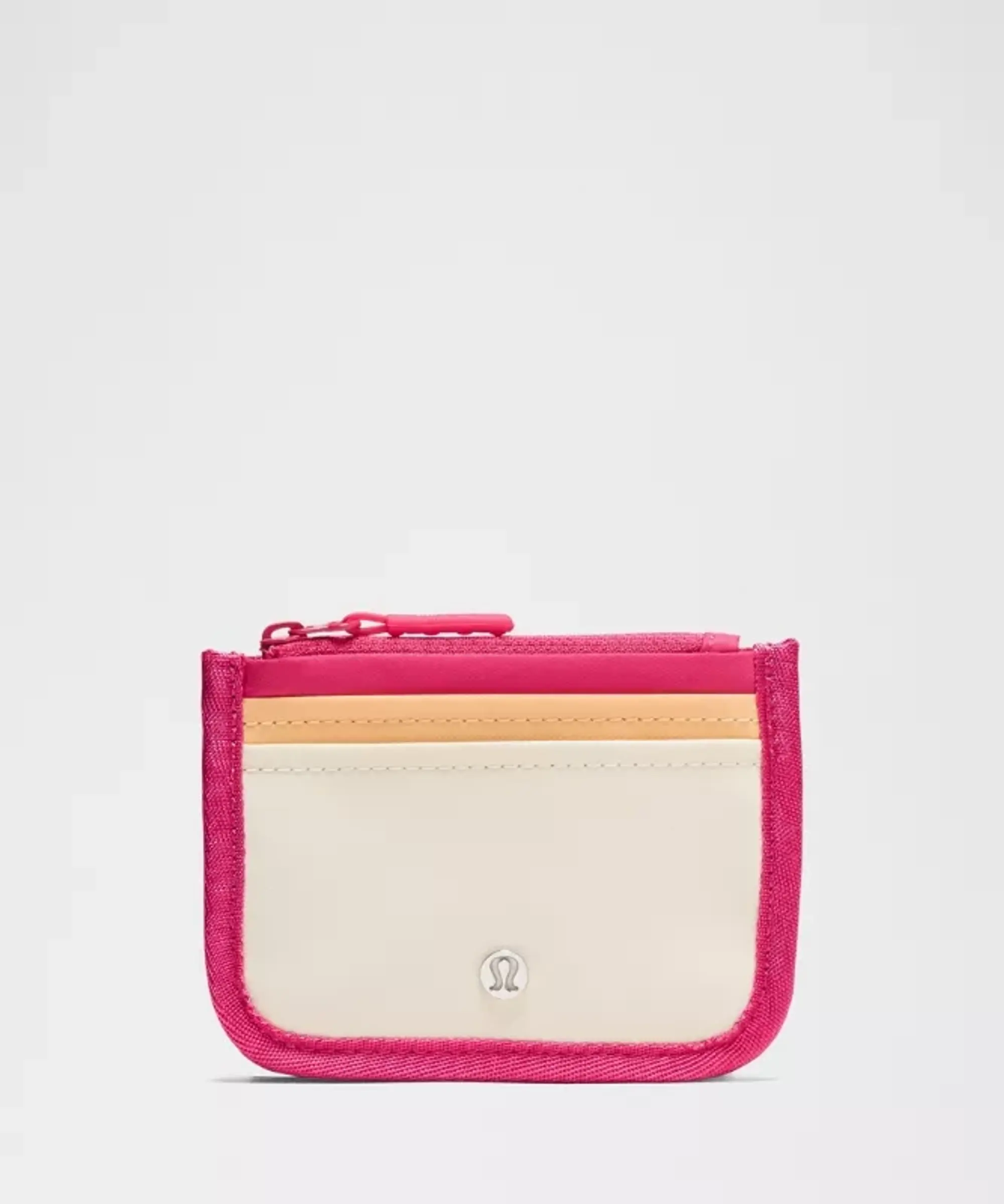 lululemon – True Identity Card Case Wallet – Color White