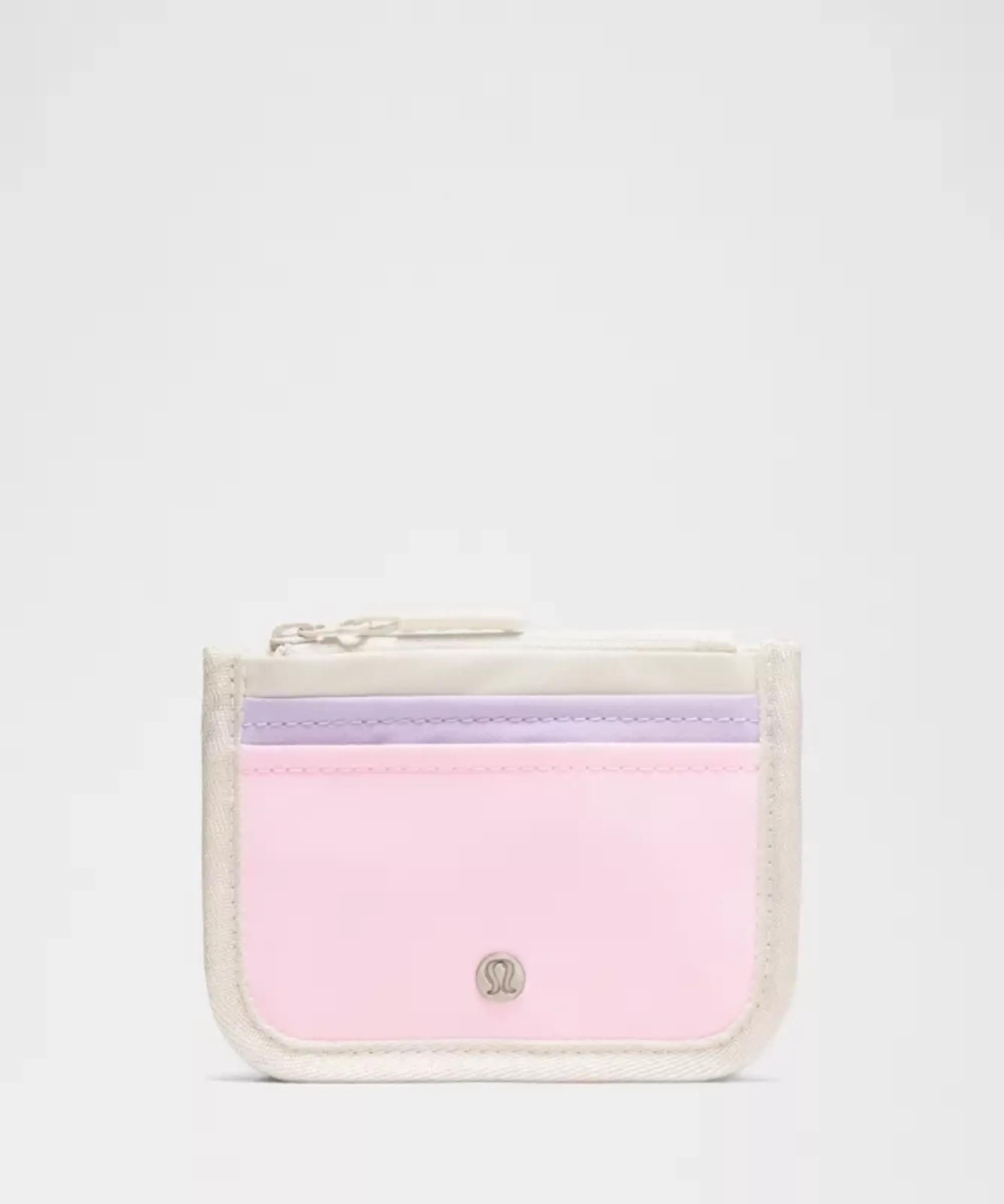 lululemon – True Identity Card Case Wallet – Color Pink