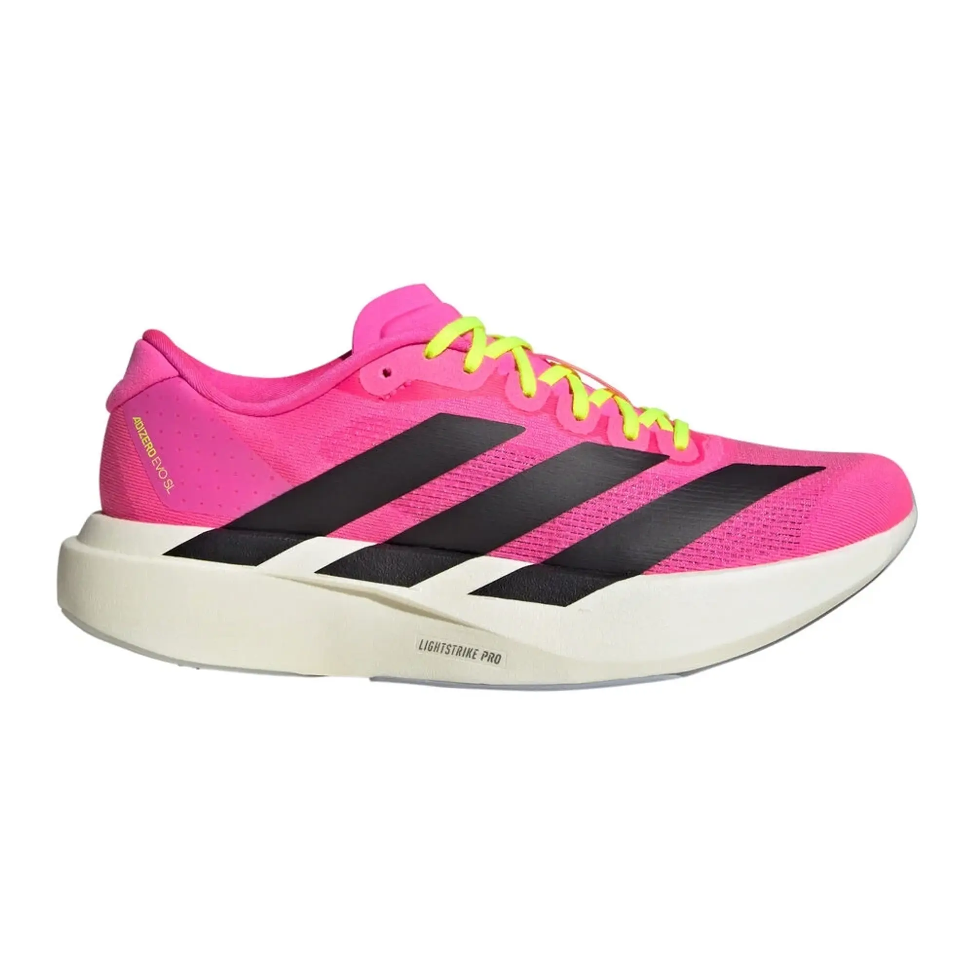 adidas Adizero Evo SL Competition Running Shoe Women - Pink, Black