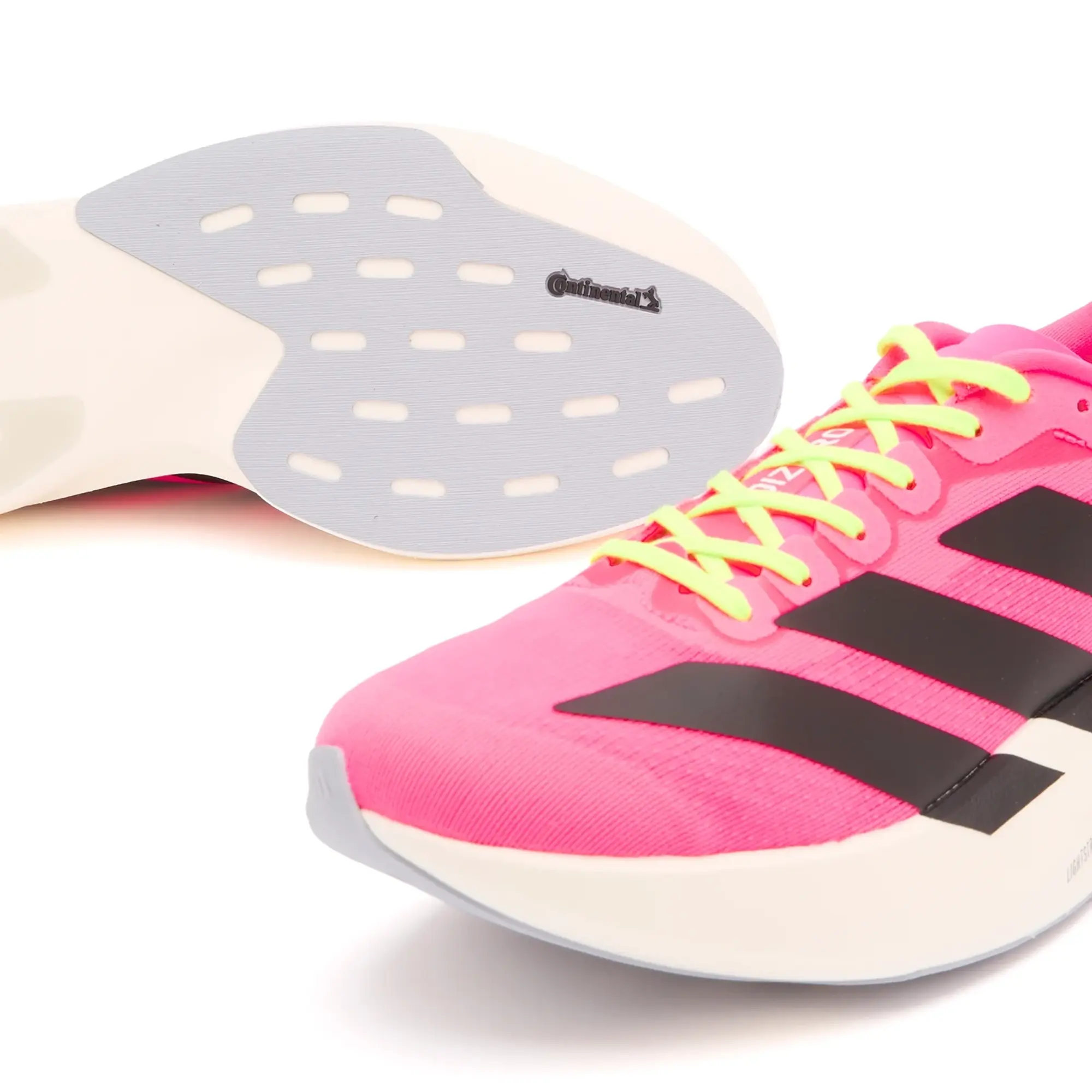 adidas Adizero Evo SL Competition Running Shoe Women - Pink, Black