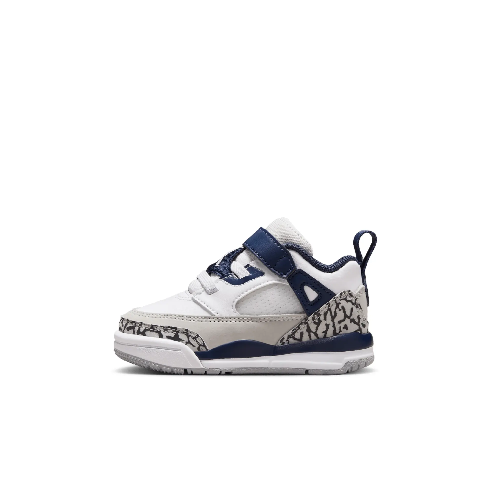 SPIZIKE LOW (TD)