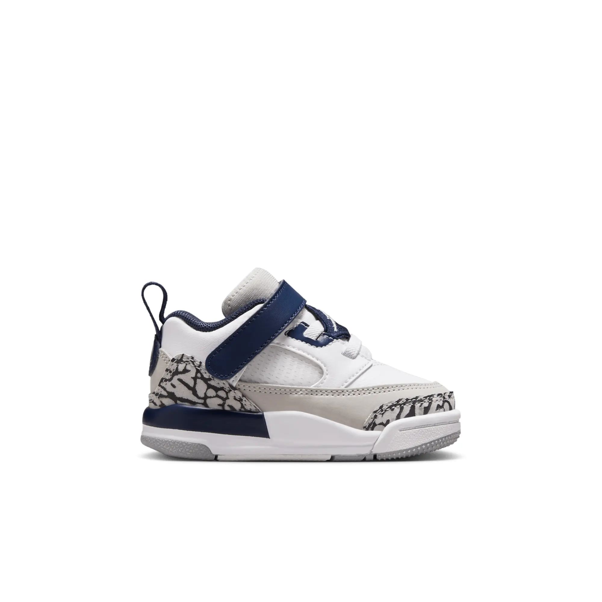 SPIZIKE LOW (TD)