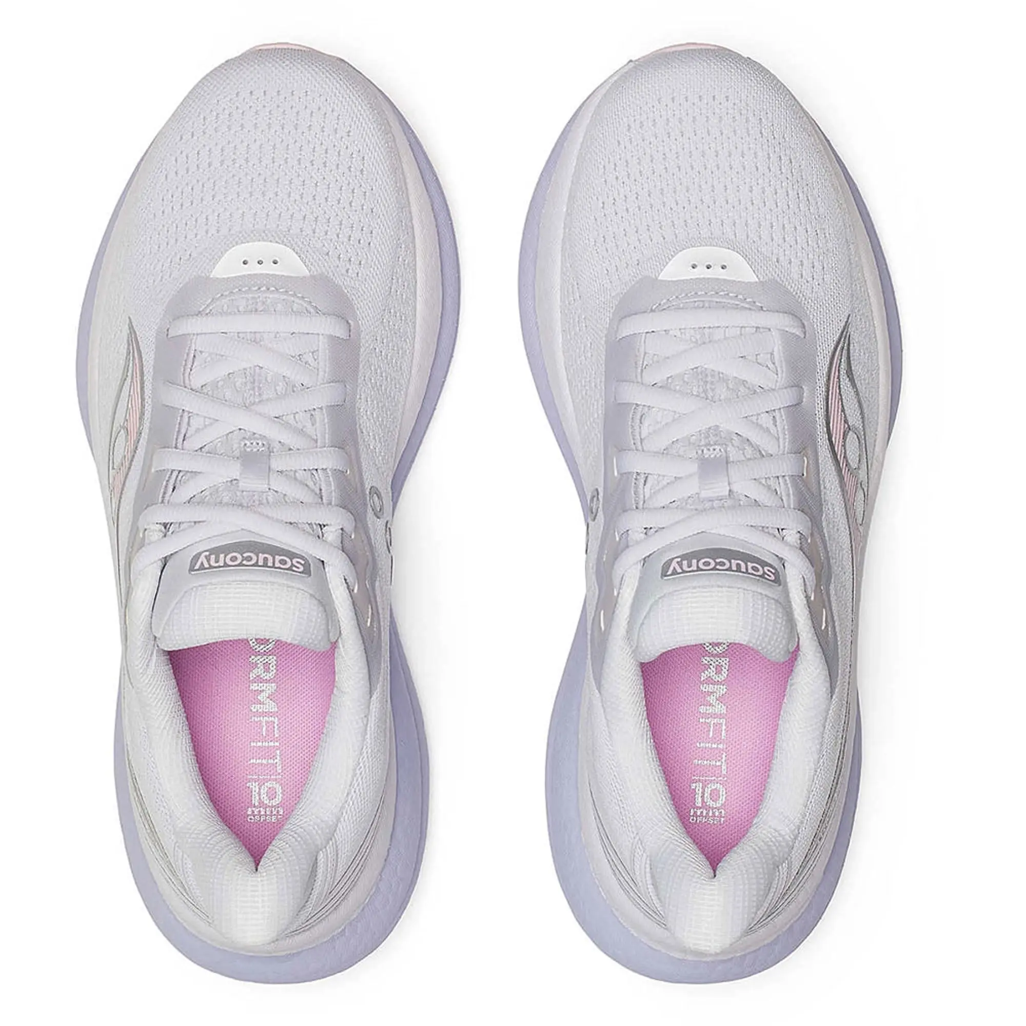 Saucony - Triumph 23 in Purple