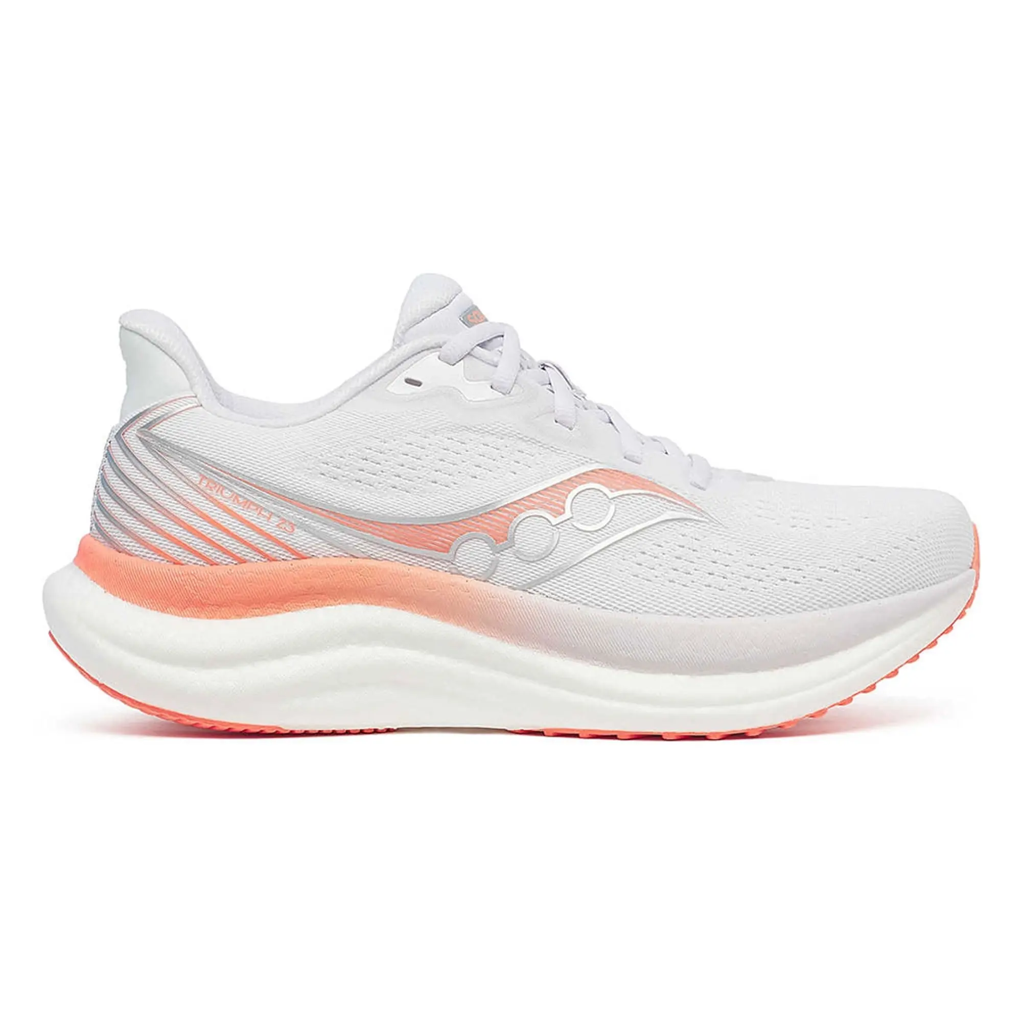 Saucony - Triumph 23 in White