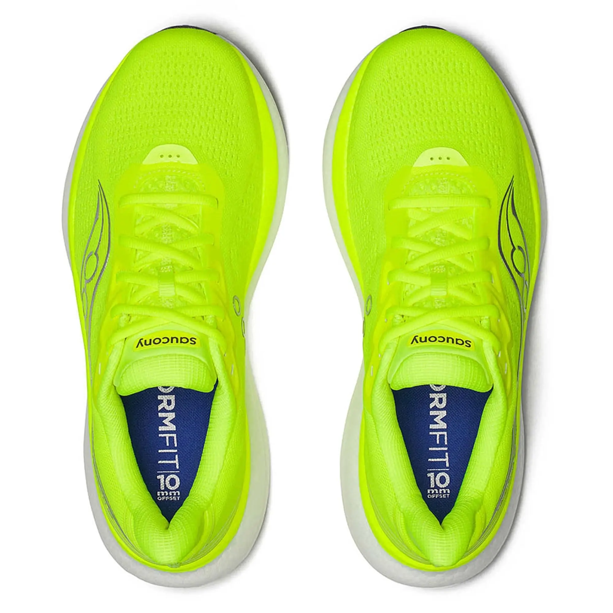 Saucony - Triumph 23 in Green