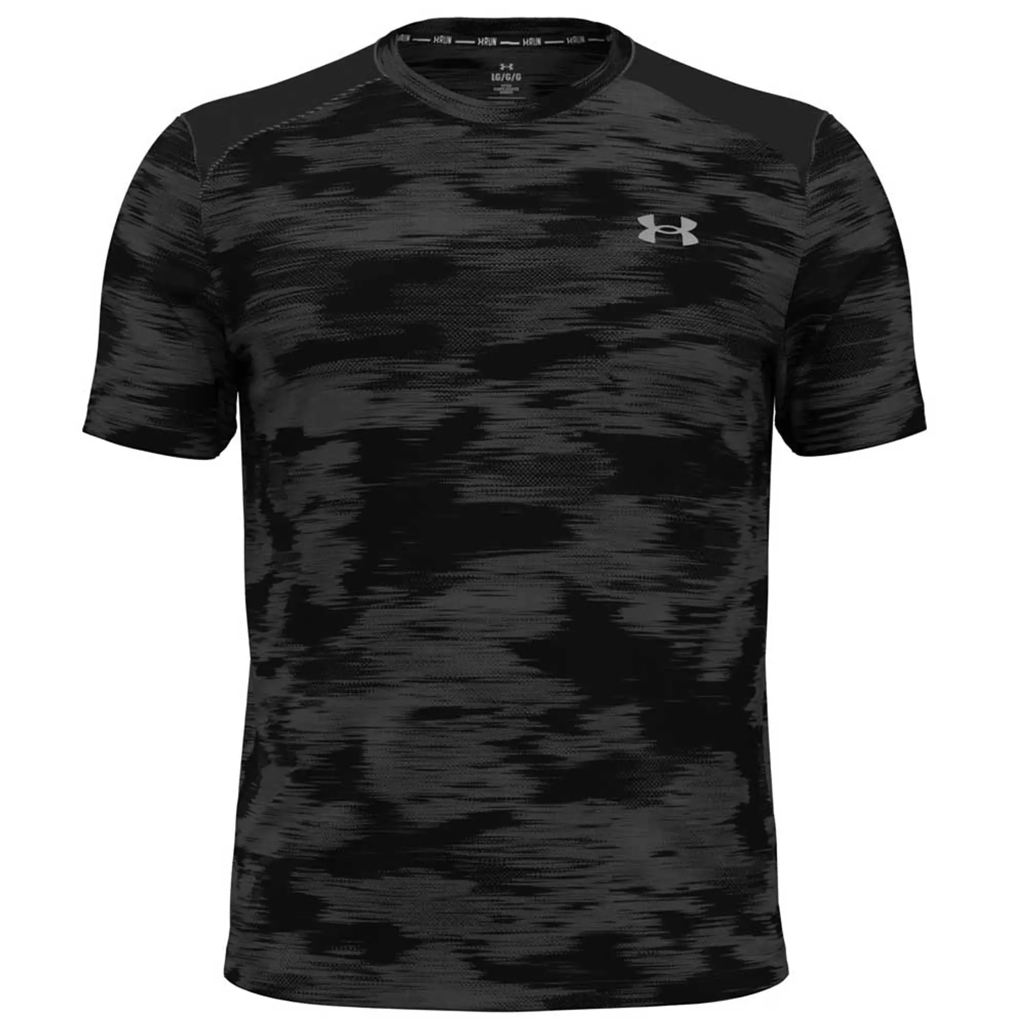 Under Armour Coolswitch Printed Short Sleeve T-shirt