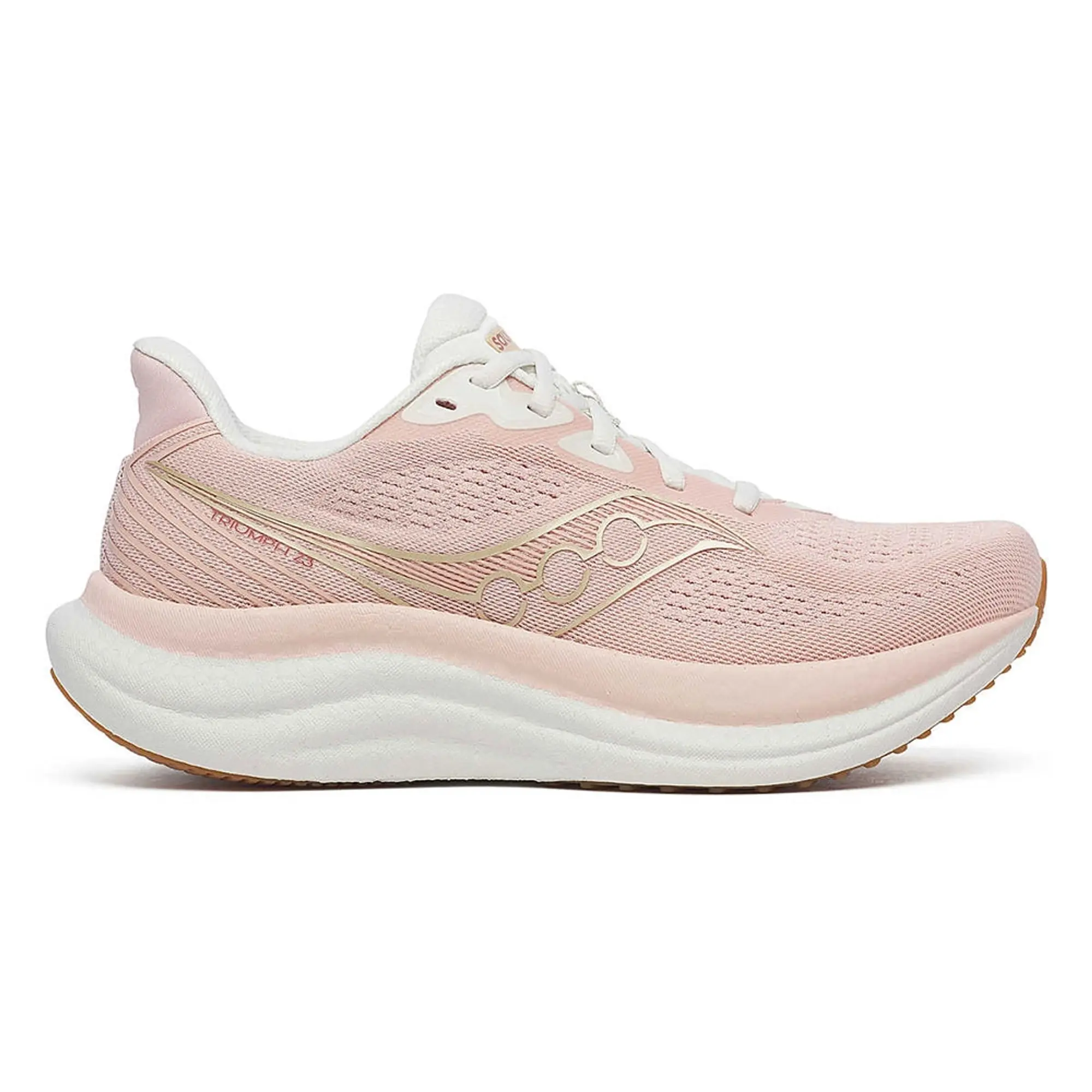 Saucony - Triumph 23 in Pink