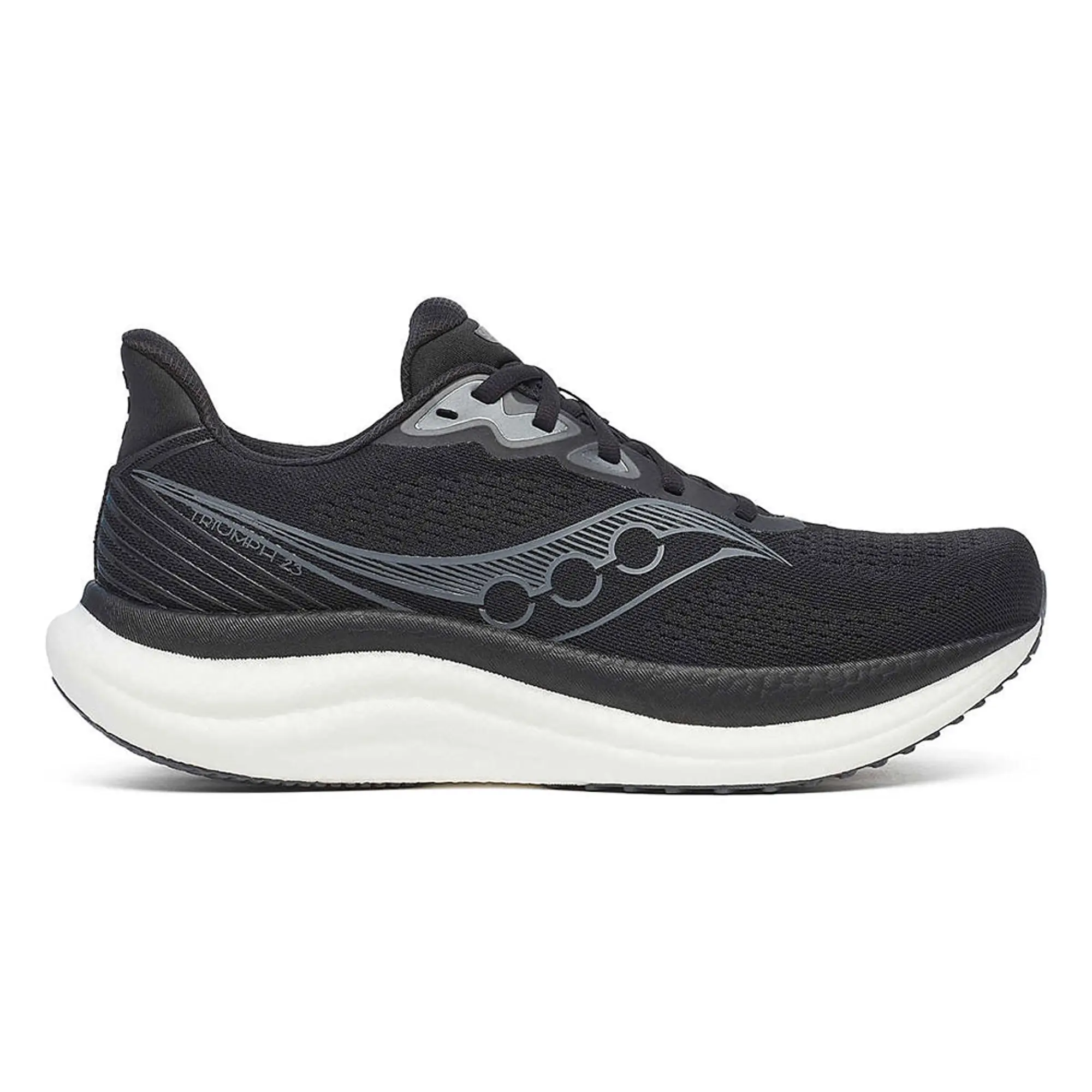 Saucony - Triumph 23 in Black