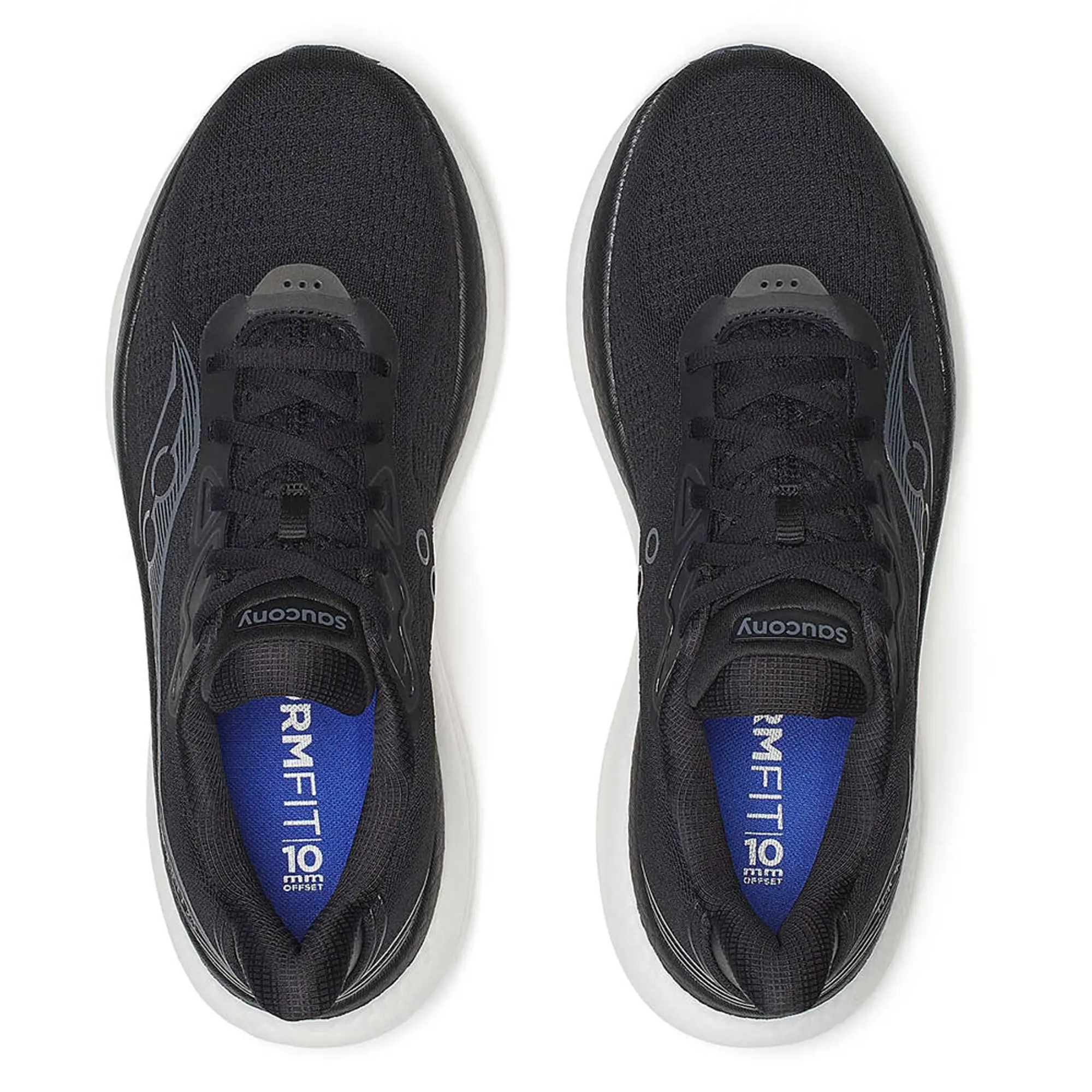 Saucony - Triumph 23 in Black
