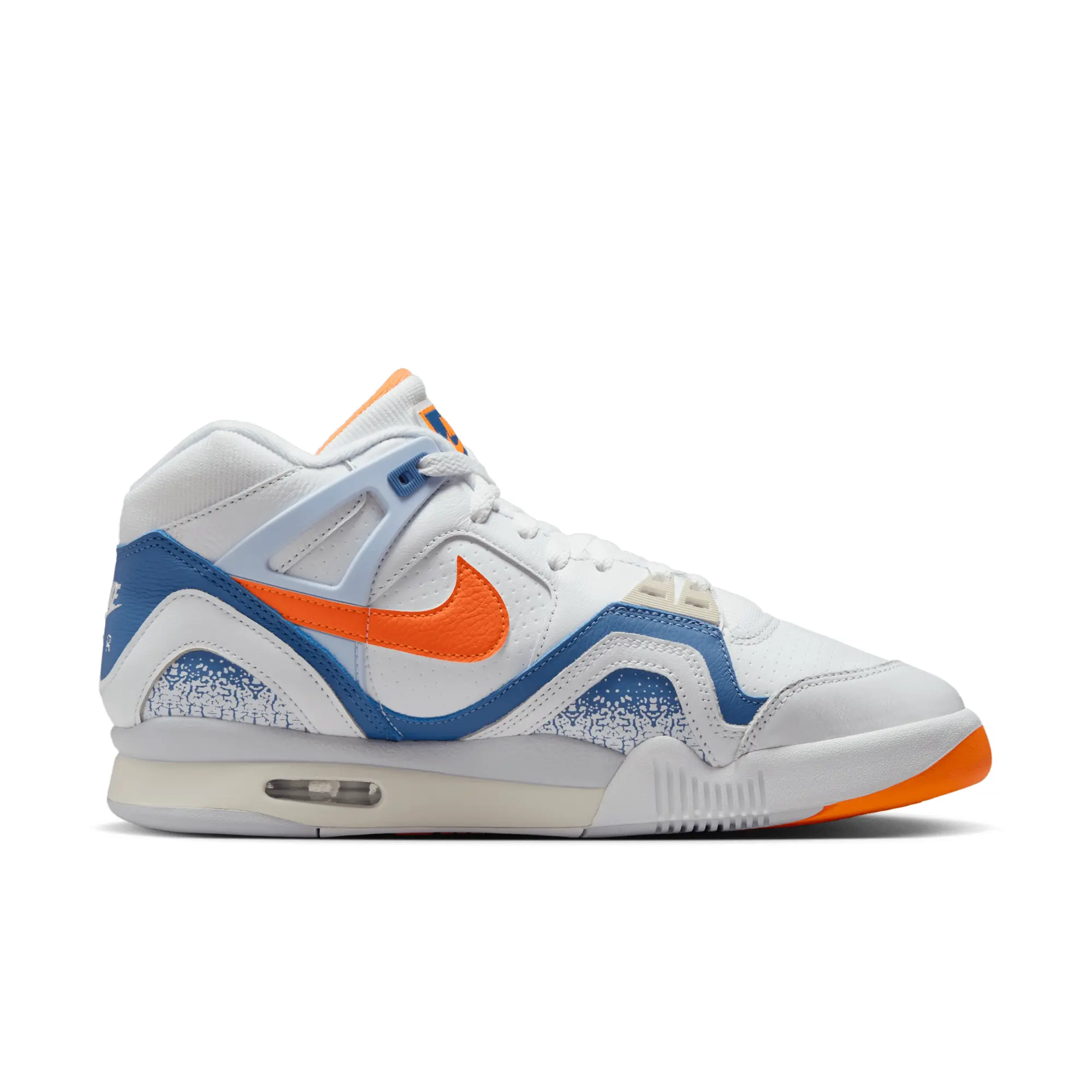 Nike Air Tech Challenge 2 Men's Shoes - White