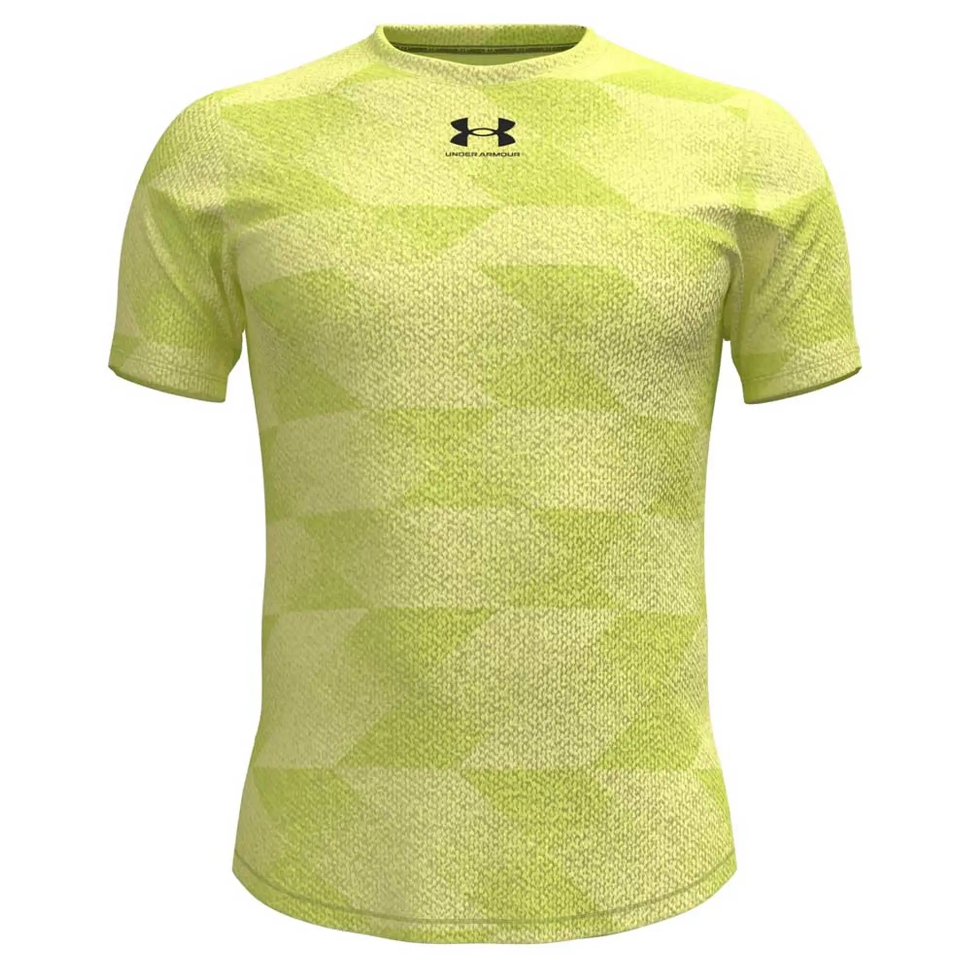 Under Armour Challenger Pro Train Print Short Sleeve T-shirt