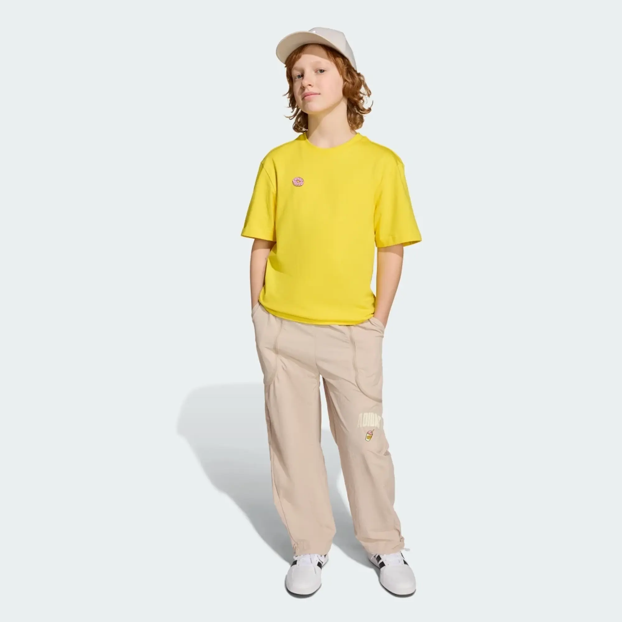adidas The Simpsons Graphics T-Shirt Kids