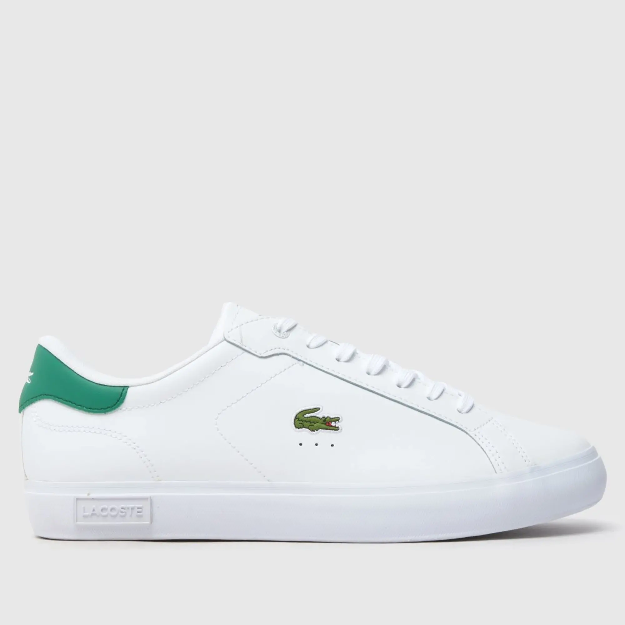 Lacoste Powercourt Men Shoes - White
