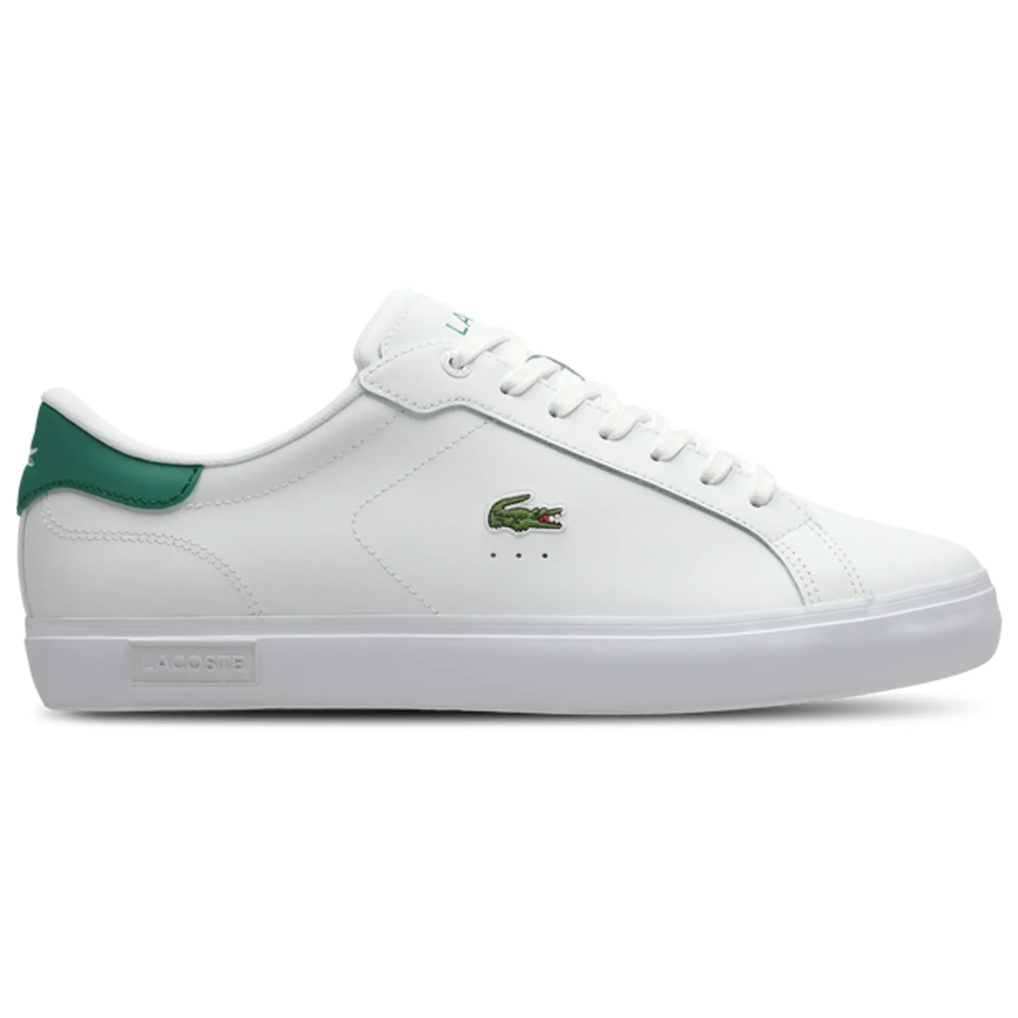Lacoste Powercourt Men Shoes - White