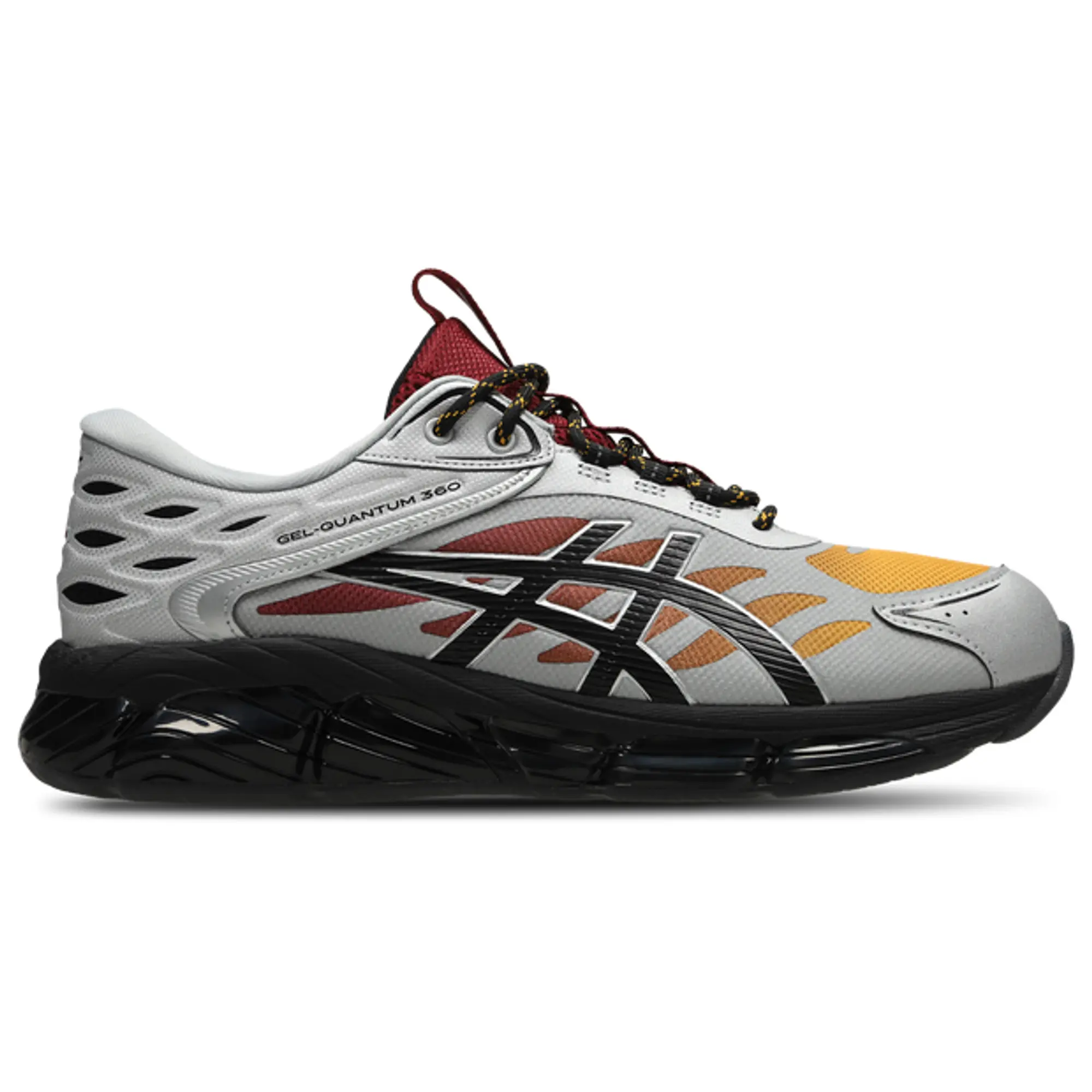 Asics QUANTUM Men Shoes - Yellow