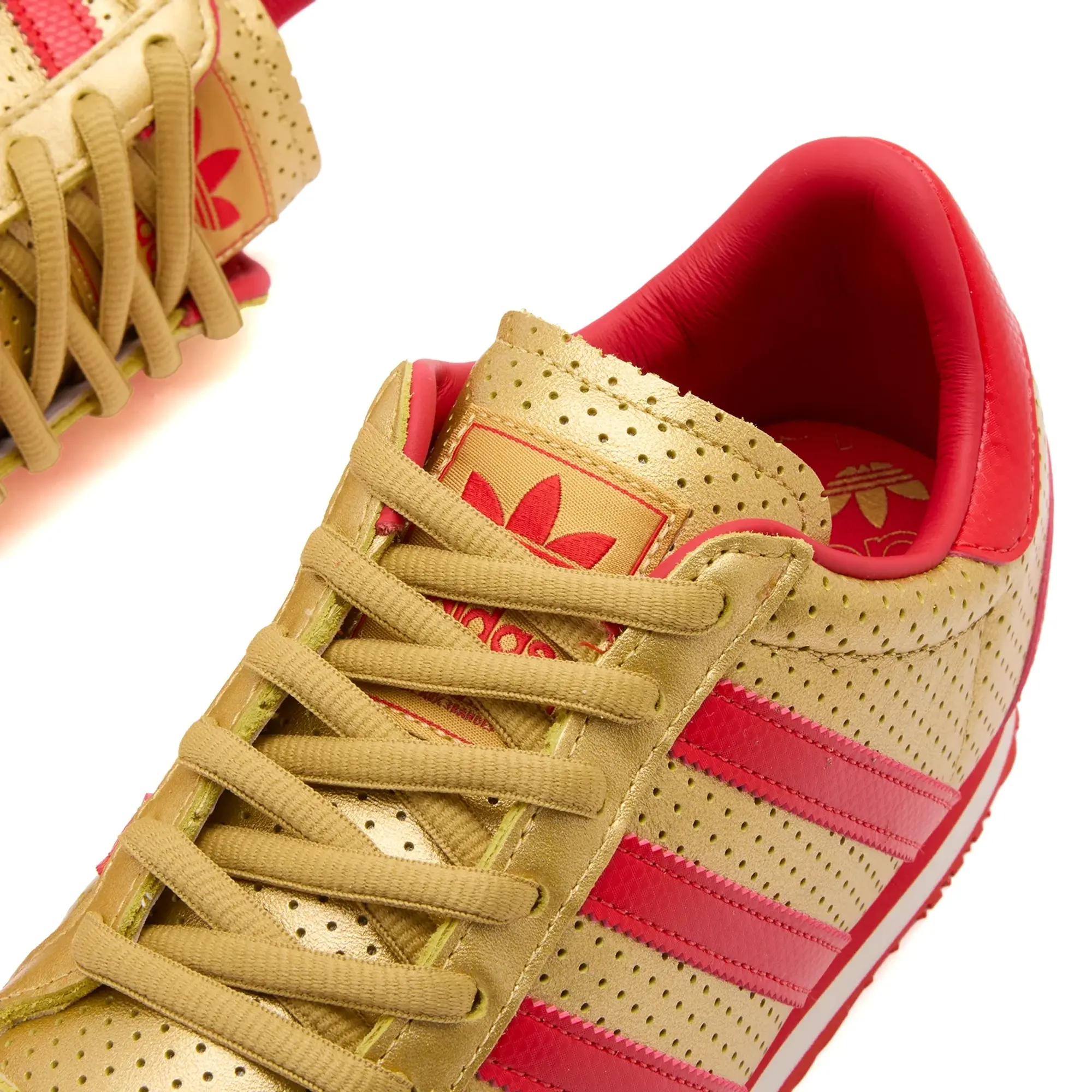 adidas Originals Galaxy OG - Pale Gold, Pale Gold