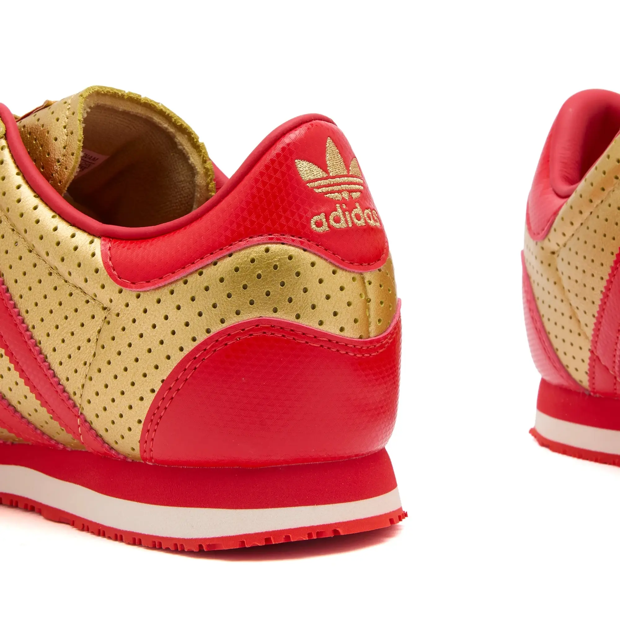 adidas Originals Galaxy OG - Pale Gold, Pale Gold