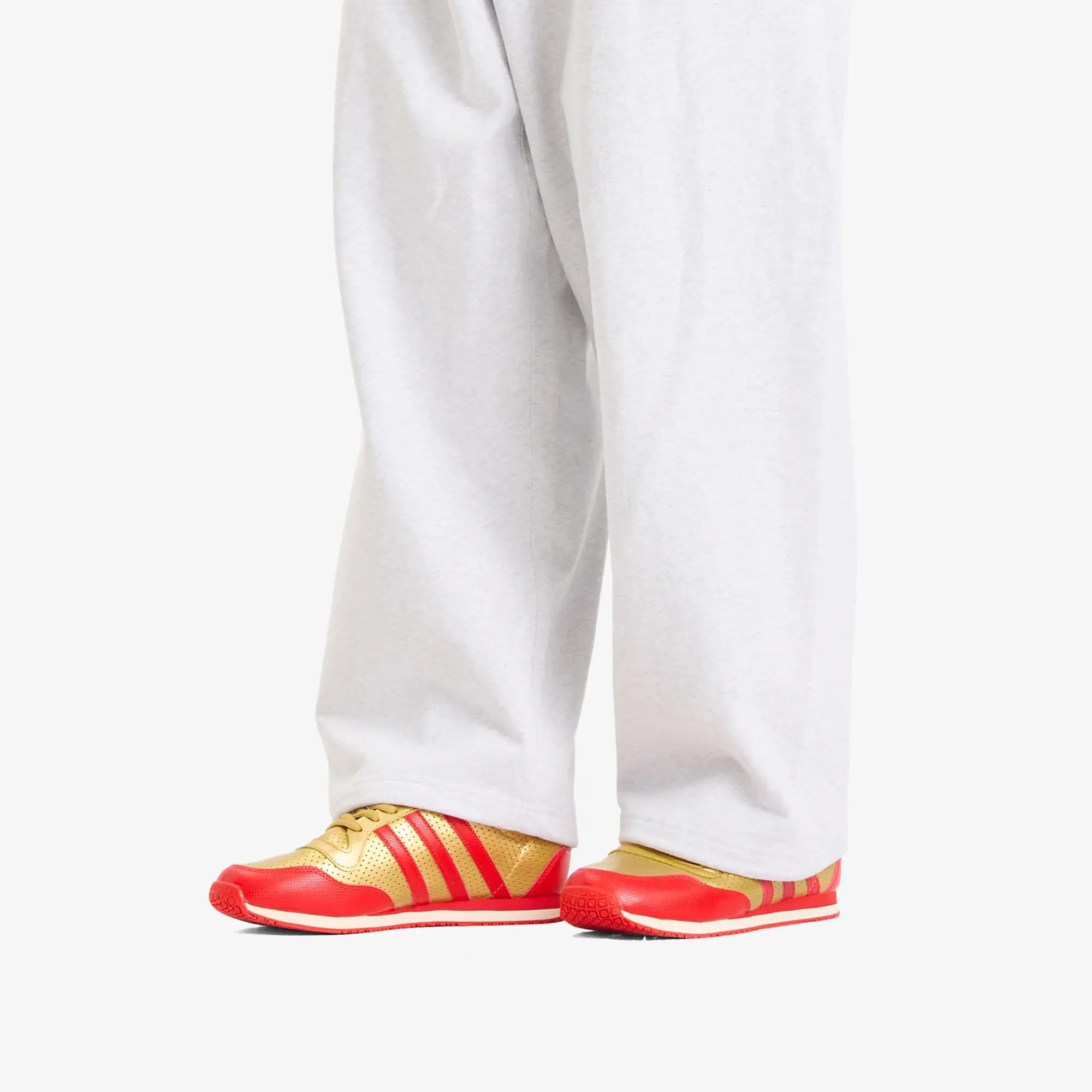 adidas Originals Galaxy OG - Pale Gold, Pale Gold