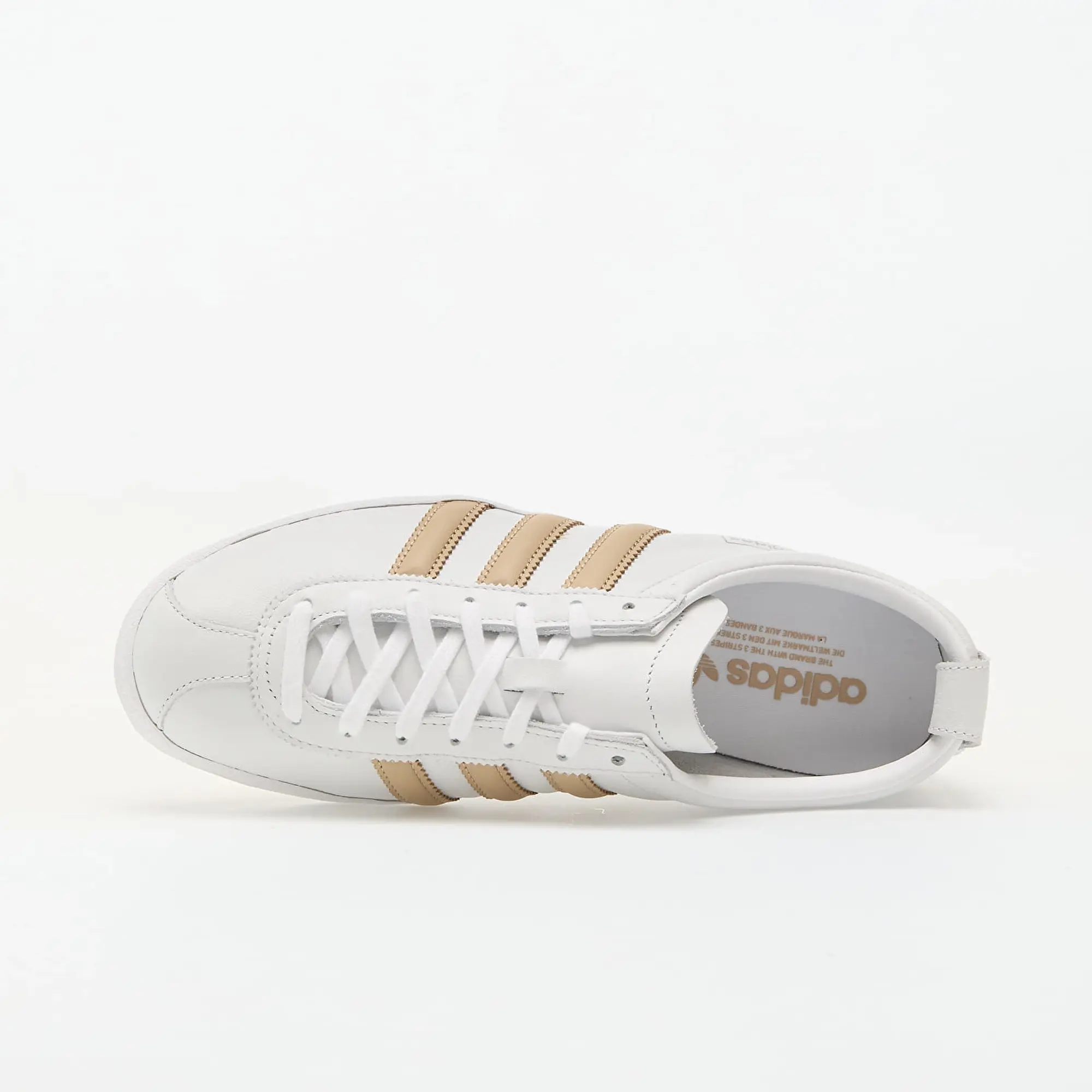 Sneakers Adidas Blanc Ftwr White/ Core Black/ Off White Eur 36