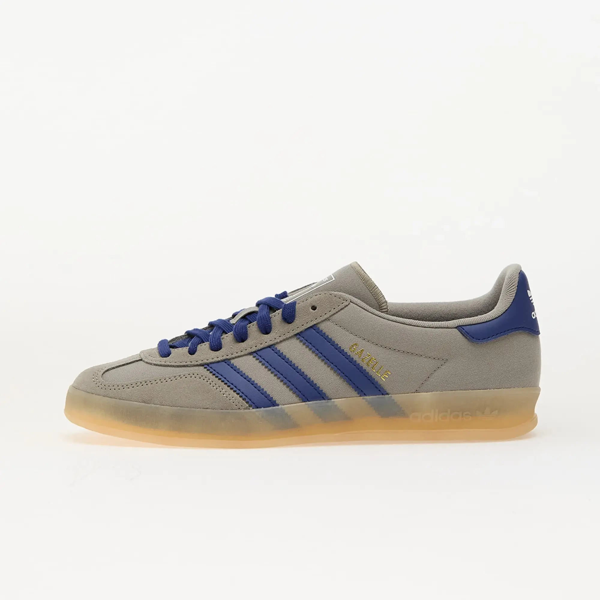 adidas Originals adidas Gazelle Indoor Sneaker - Grey