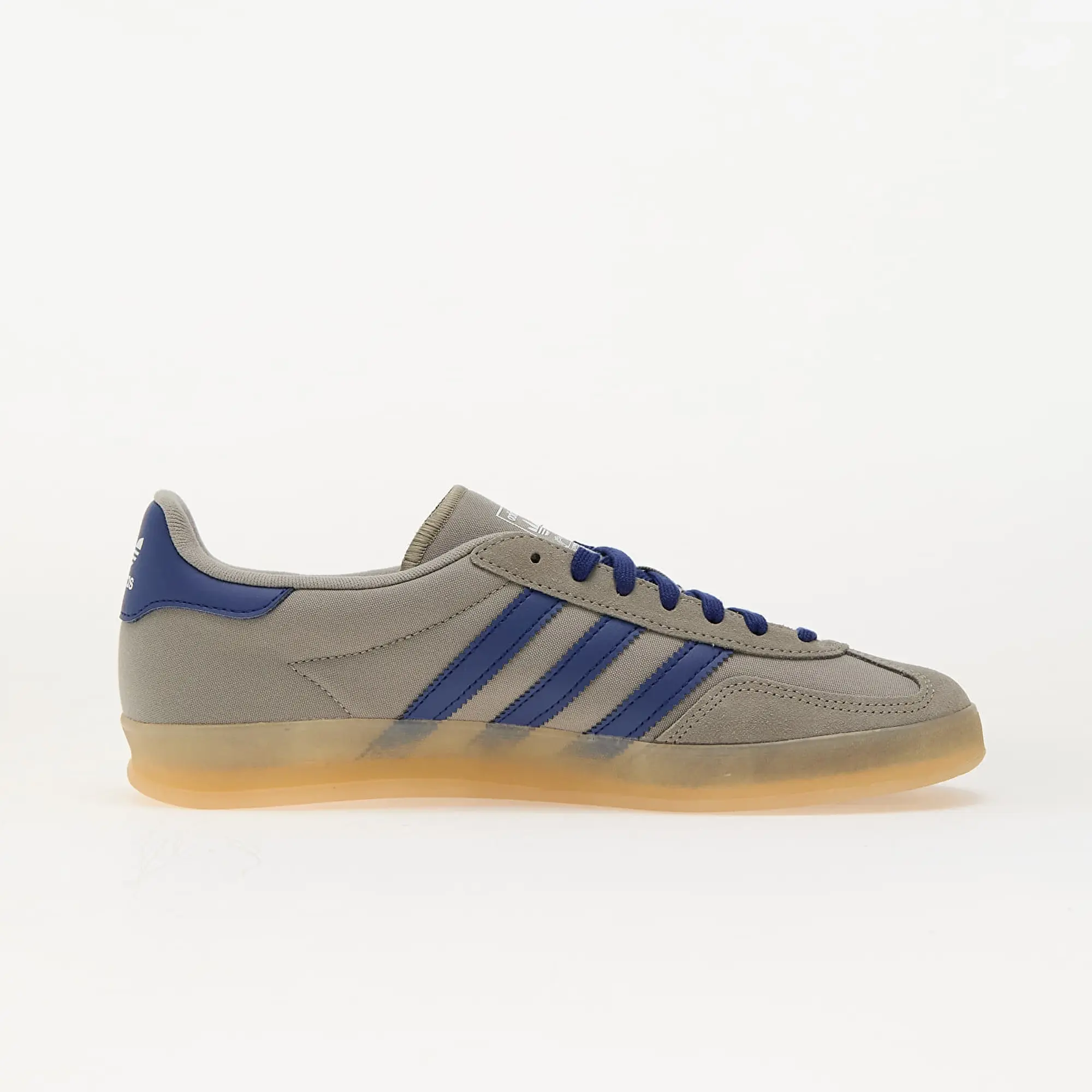 adidas Originals adidas Gazelle Indoor Sneaker - Grey