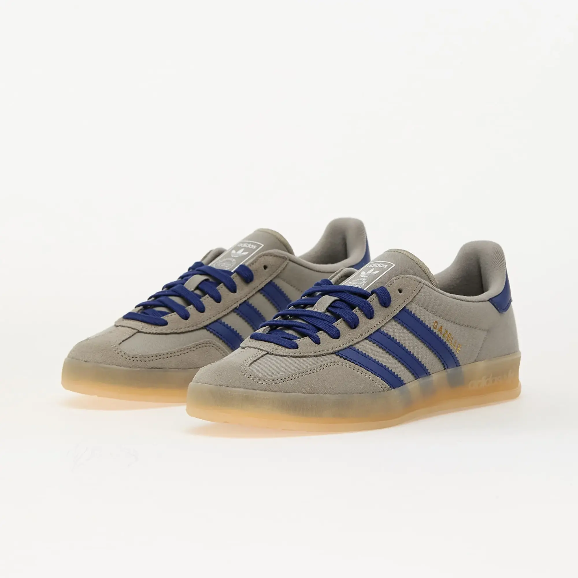 adidas Originals adidas Gazelle Indoor Sneaker - Grey