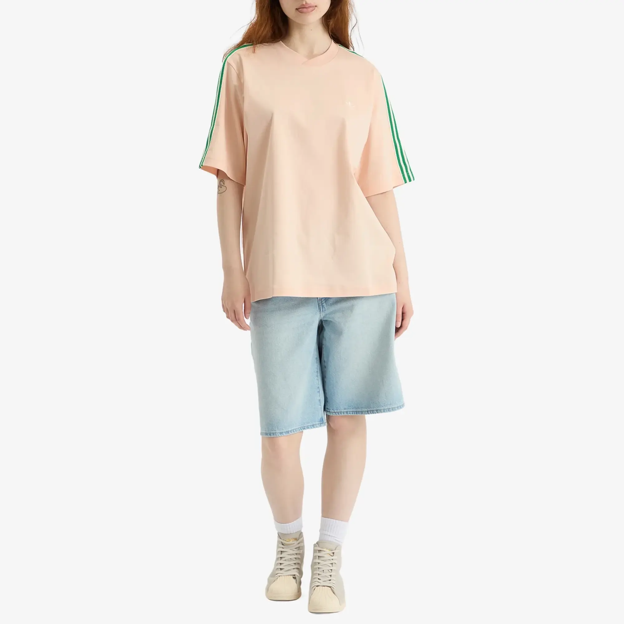 X WALES BONNER TEE