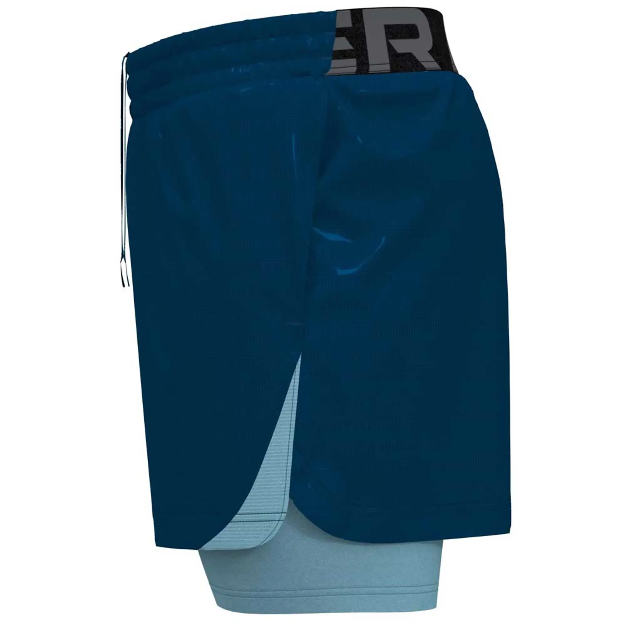 Under Armour Elevated Woven 2-in-1 Shorts