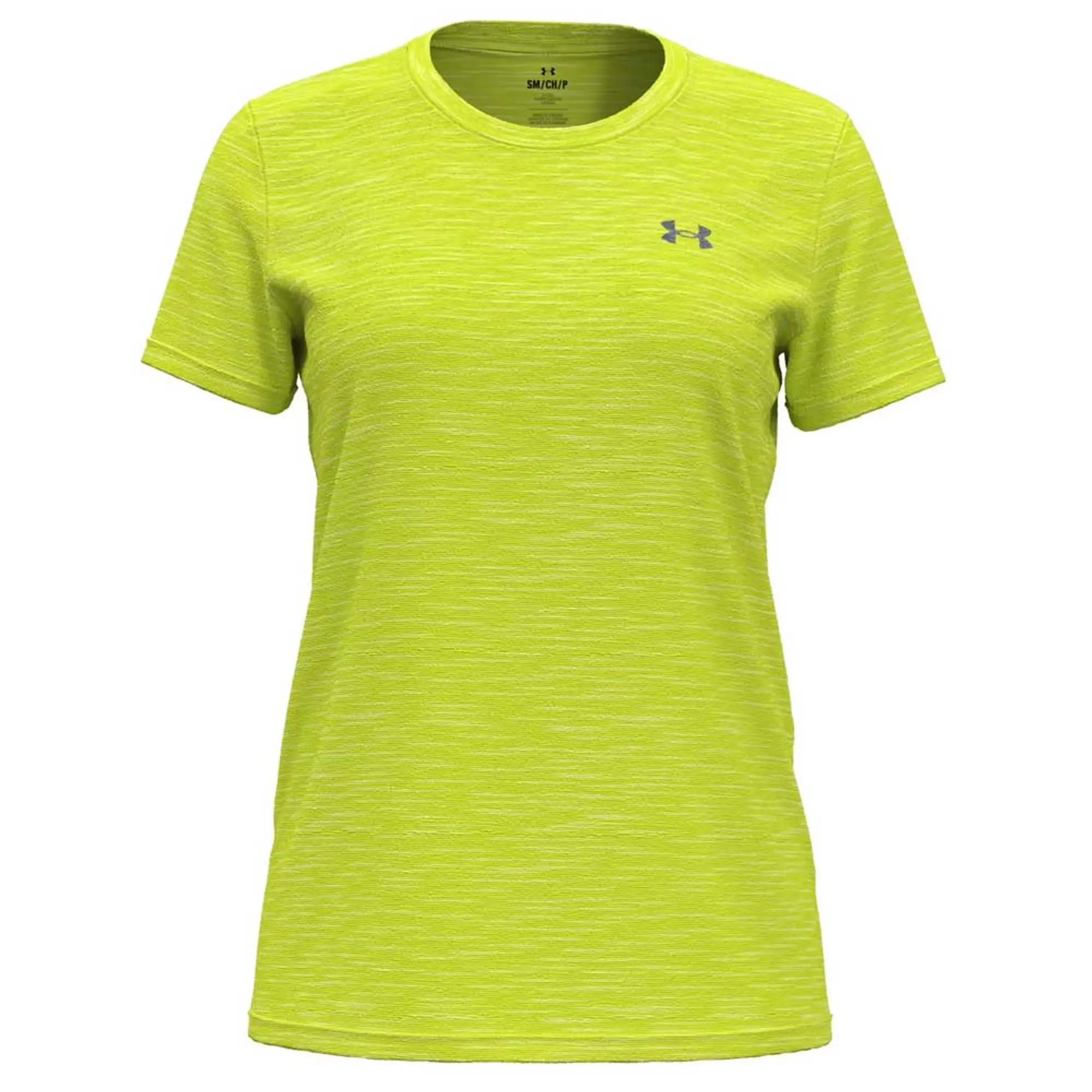 Under Armour Velocity Twist Short Sleeve T-shirt