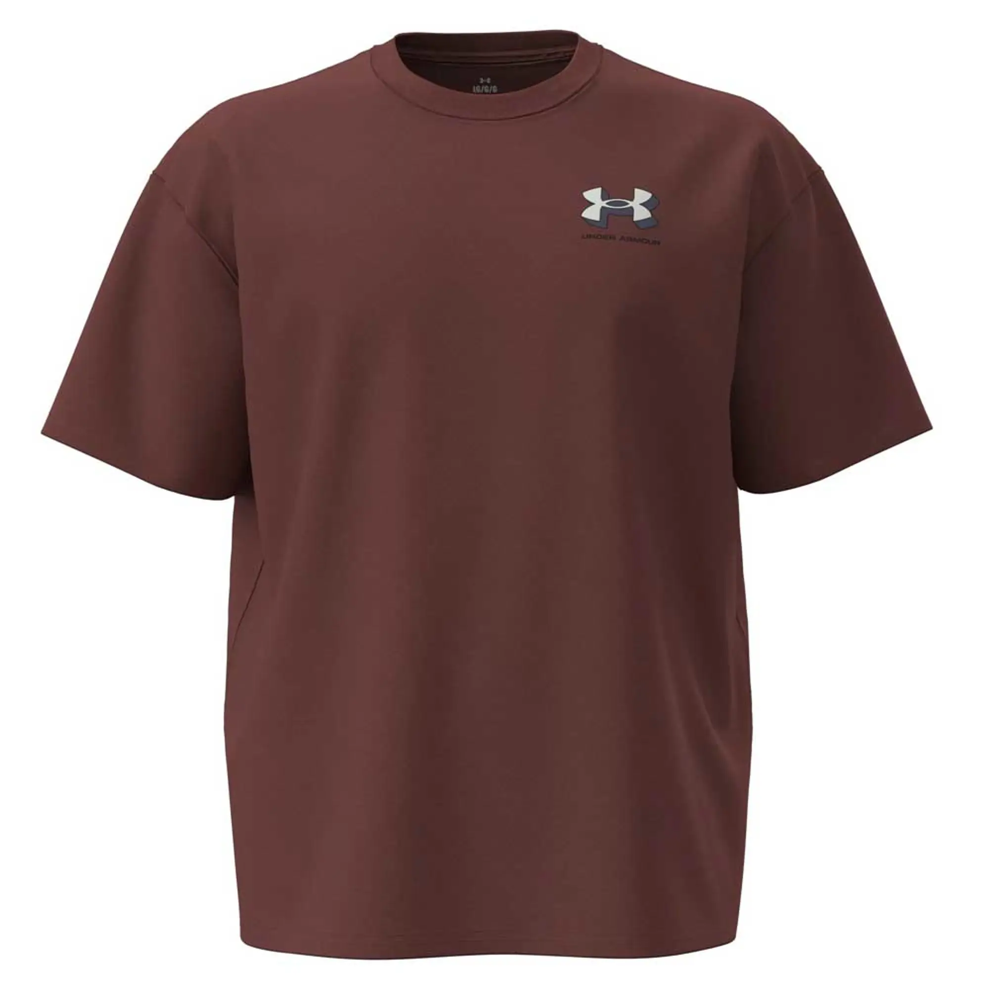 Under Armour Heavyweight Short Sleeve T-shirt