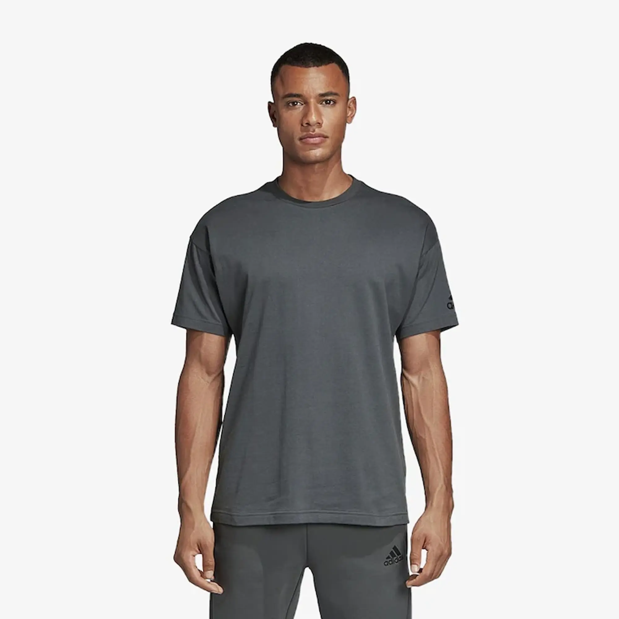 adidas Must Haves Plain Tee