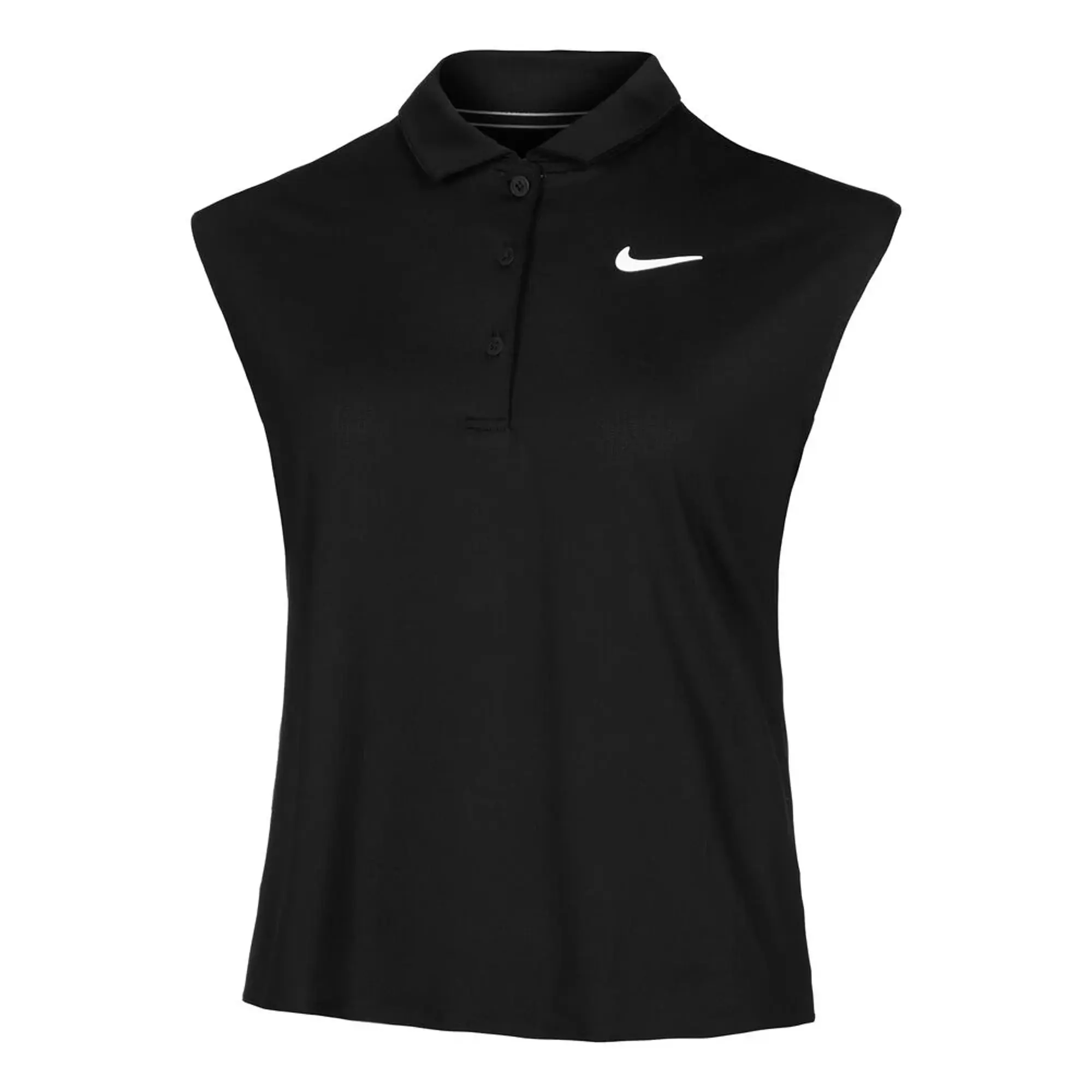 Nike Court Victory Polo Women - Black