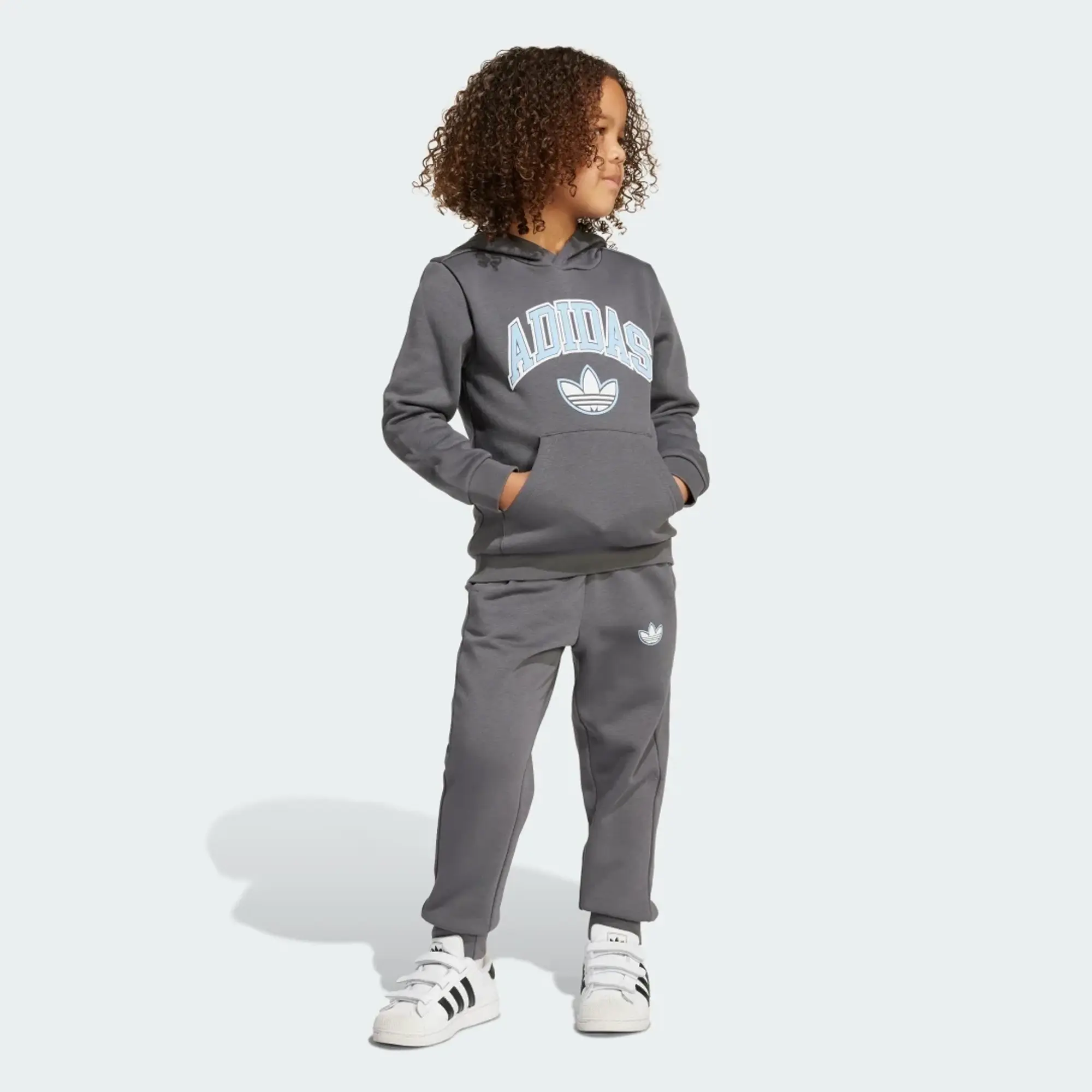 adidas HOODIE AND PANT SET
