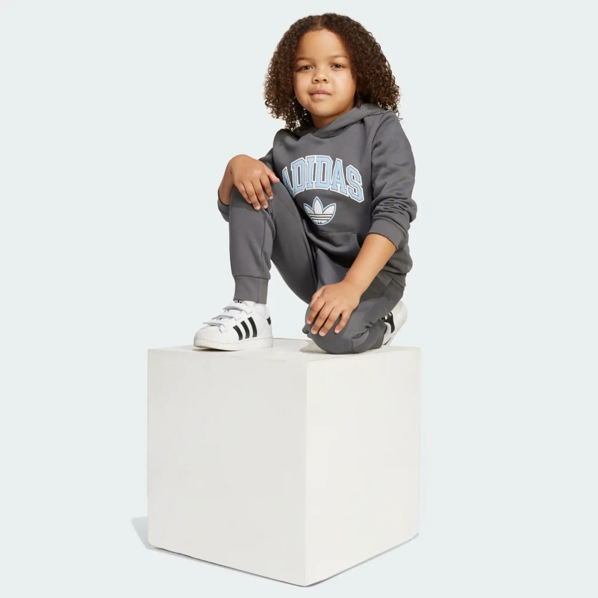 adidas HOODIE AND PANT SET