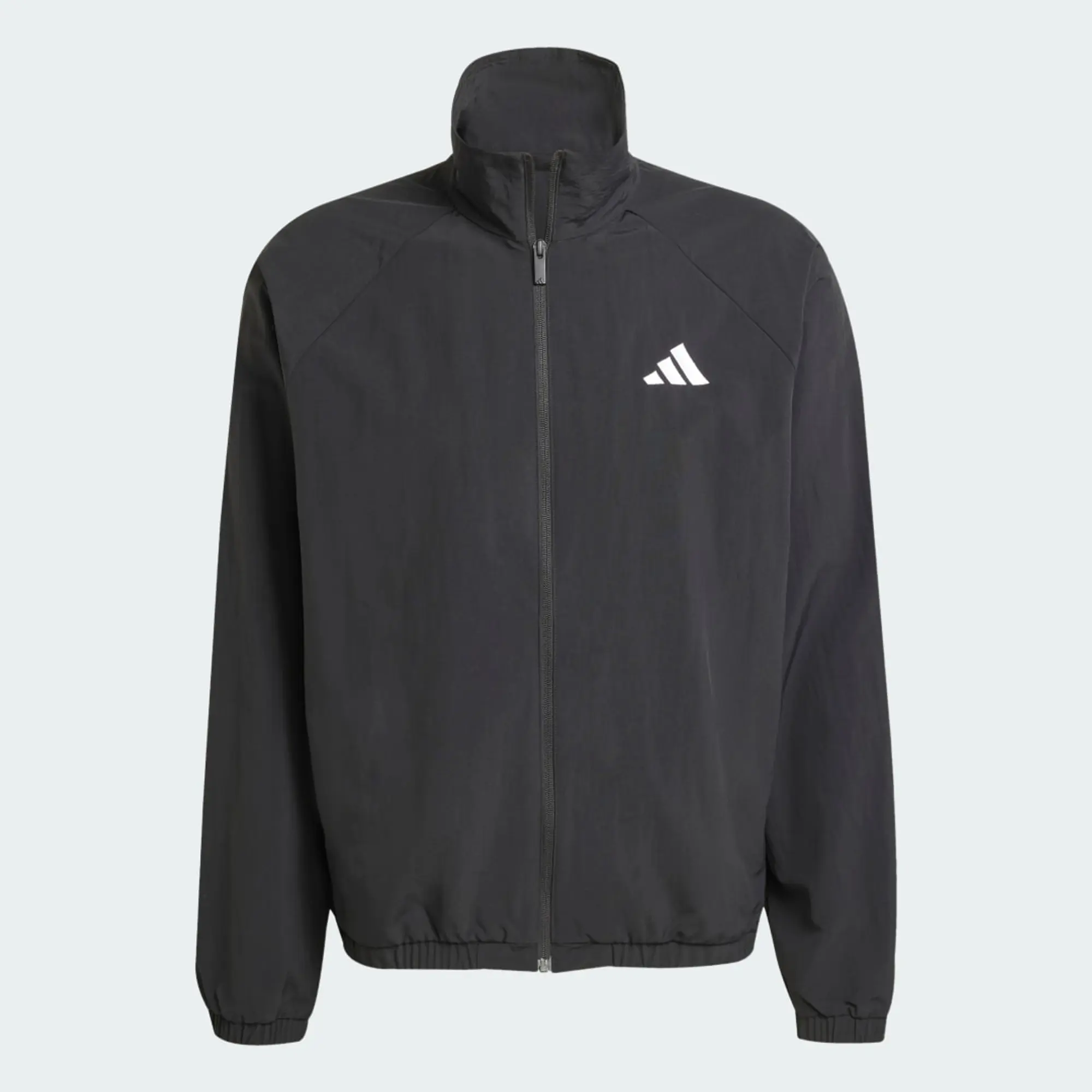 adidas Essential Small Logo Windbreaker