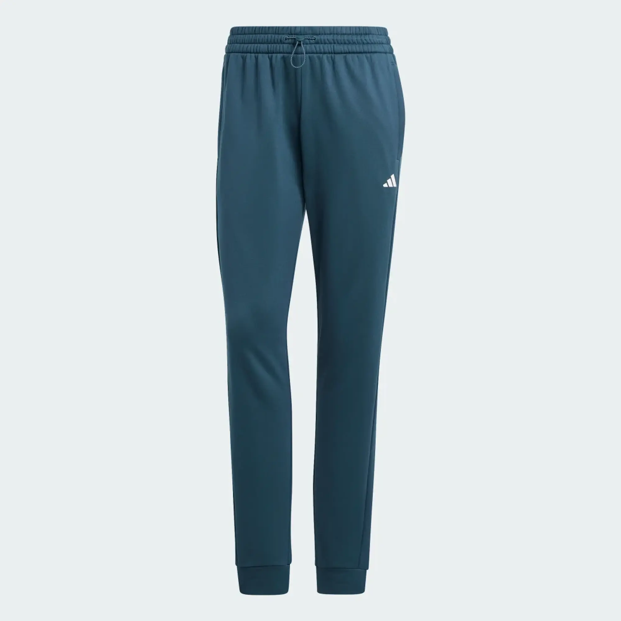 adidas AEROREADY Game and Go Regular Tapered Fleece Joggers