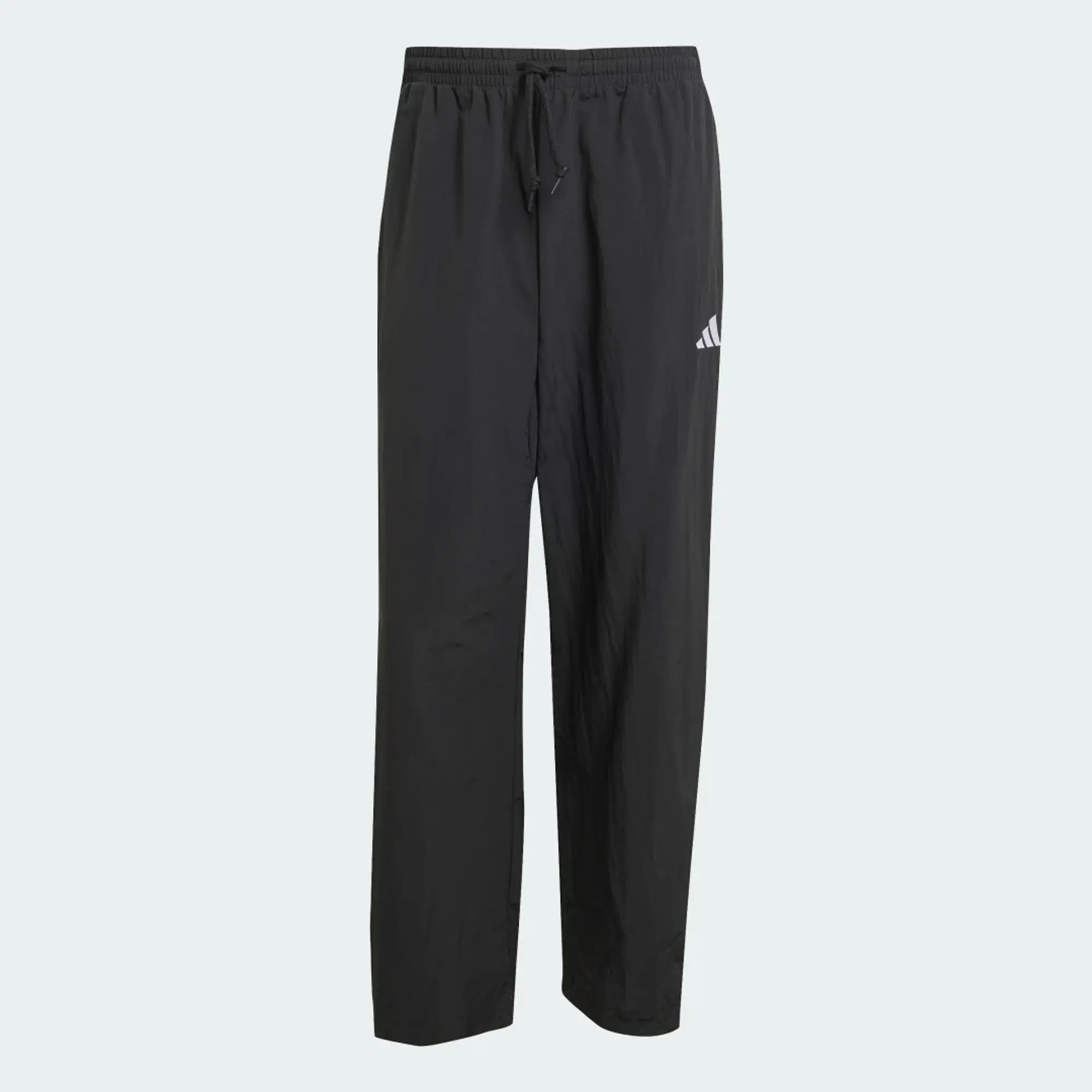 adidas Essential Small Logo Woven Open Hem Pant