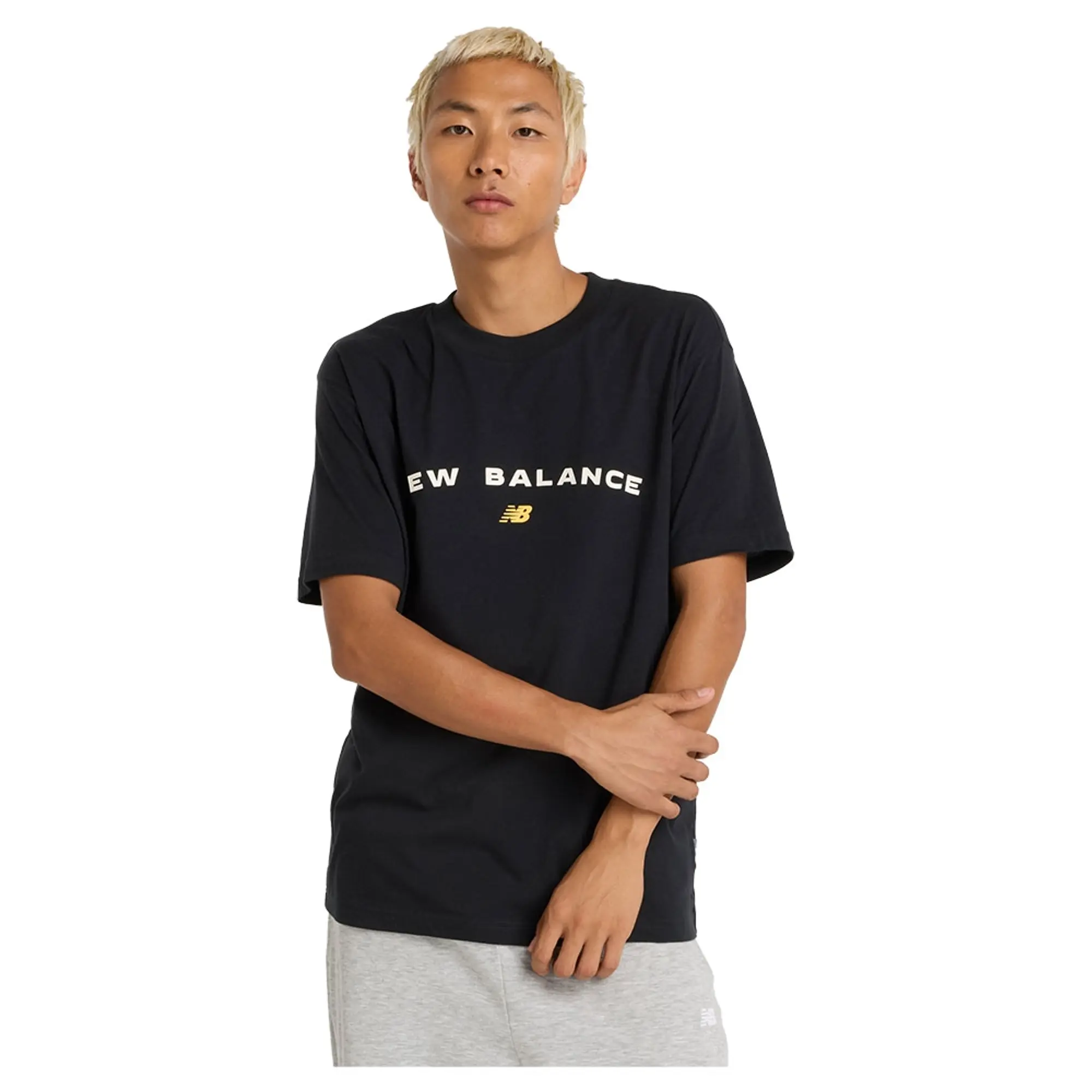 New Balance Reimagined Graphic 1 Short Sleeve T-shirt